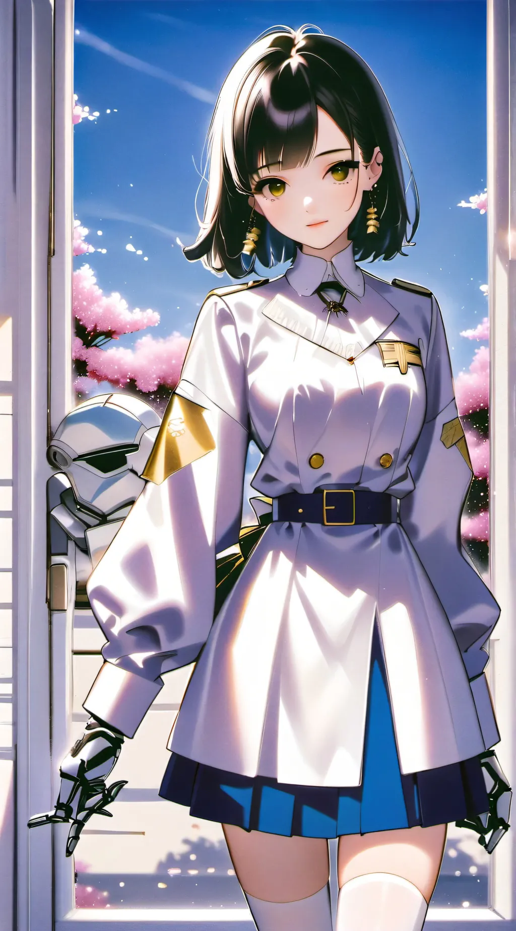 ai character: Tahila background