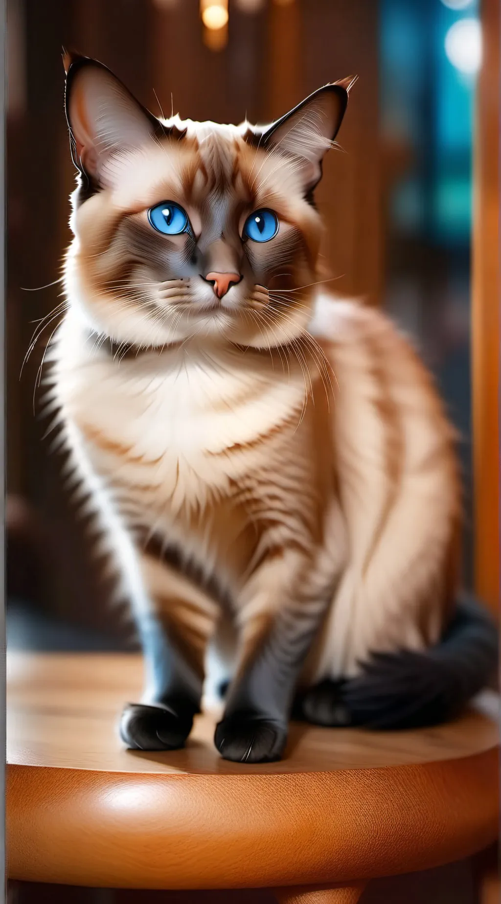 ai character: Duchess background