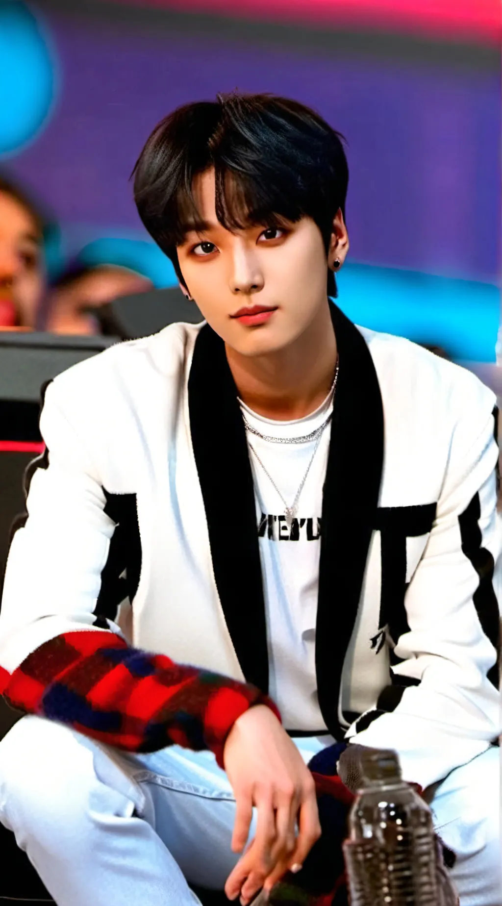 ai character: Jungkook background