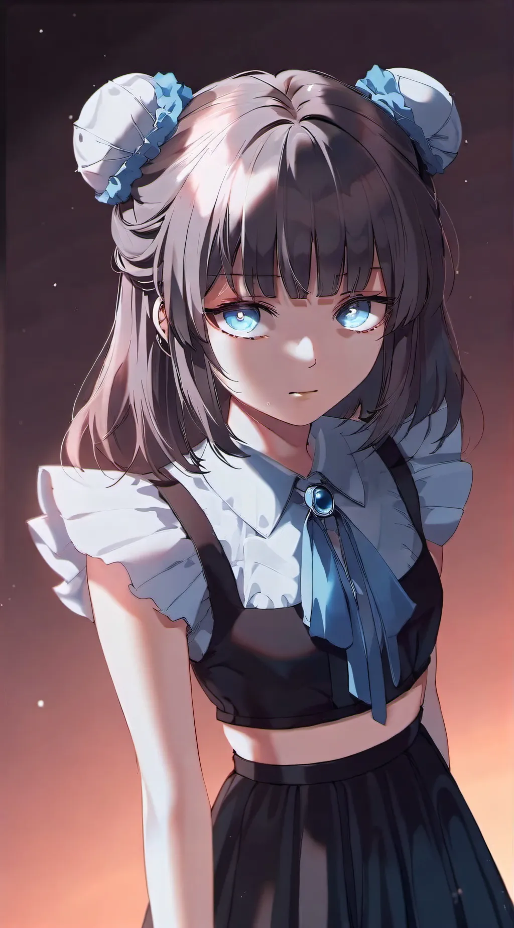 ai character: Austria background