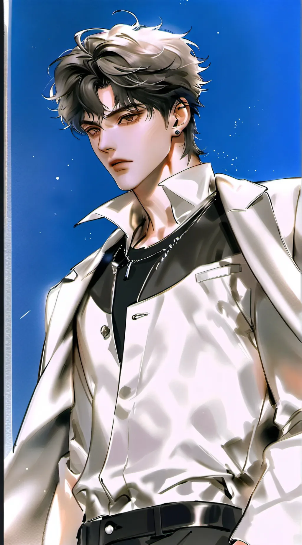 ai character: Kalhi background