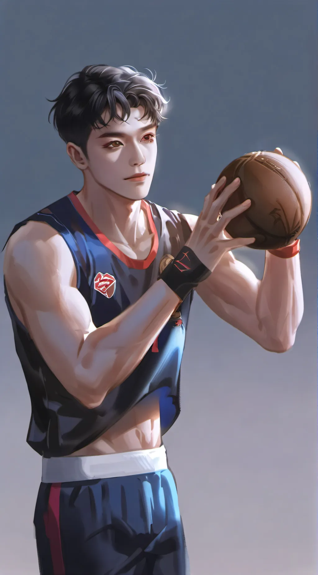 ai character: ✨️Michael✨️ background