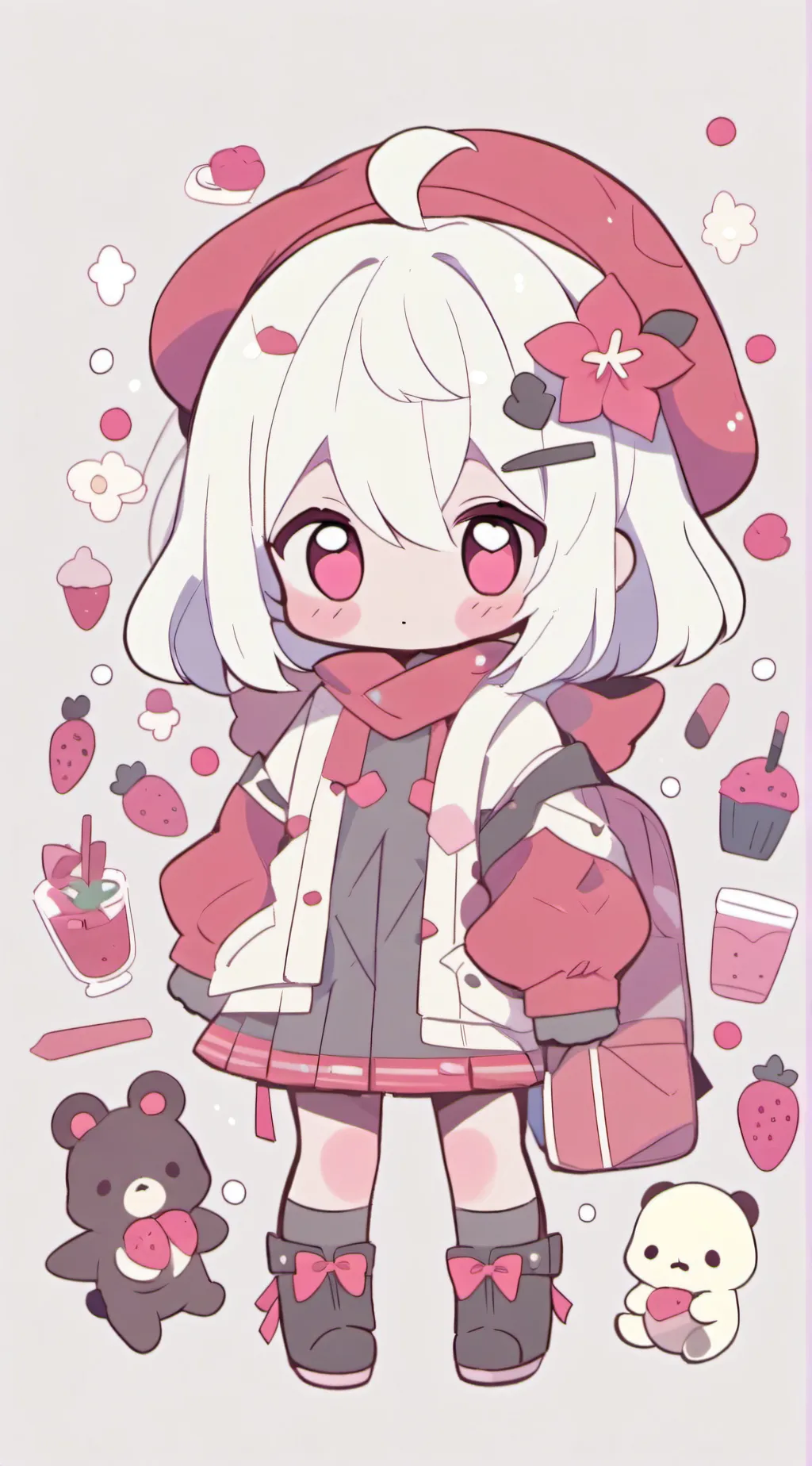 ai character: obanai iguro:)  background