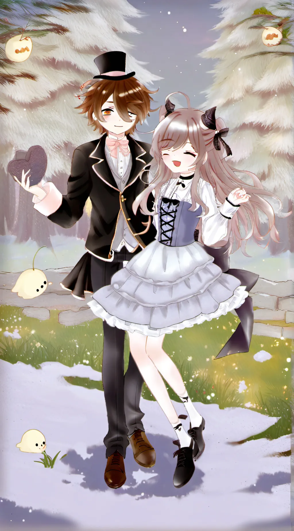 ai character: hated child background