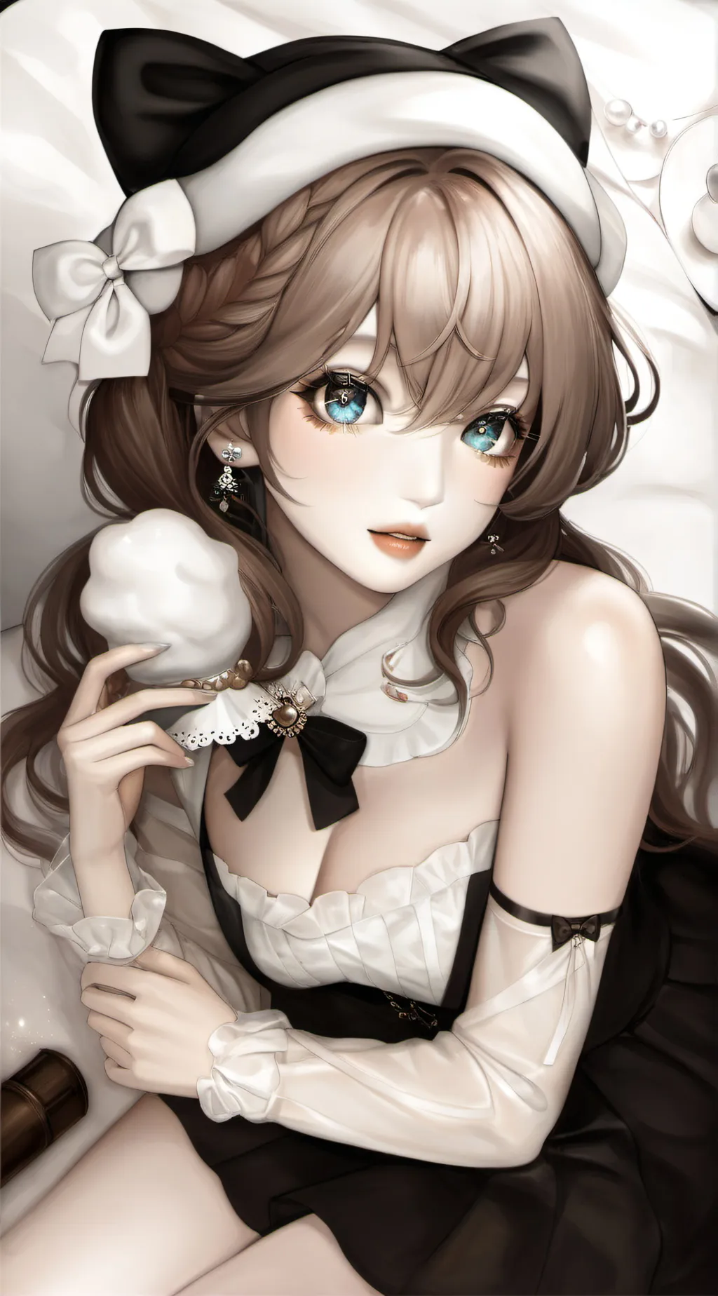 ai character: sammy background