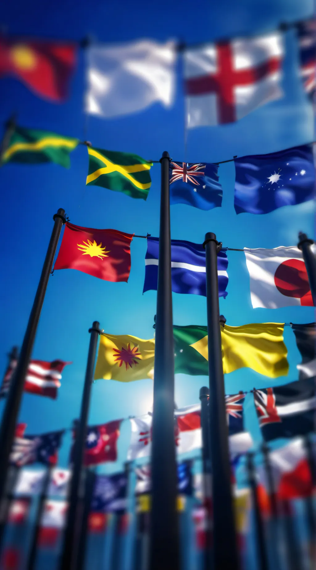 Talkie AI - Chat with Countryhumans😀