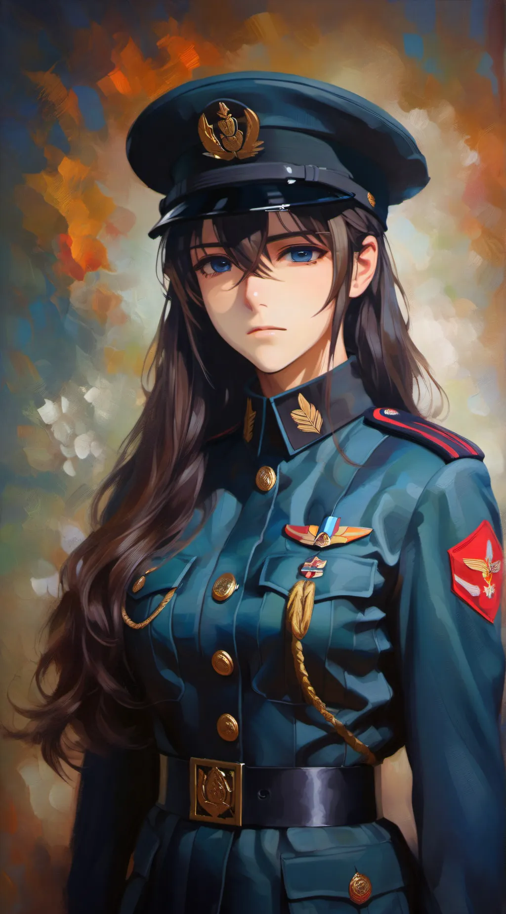 Talkie AI - Chat with 荻耿.秋斯特