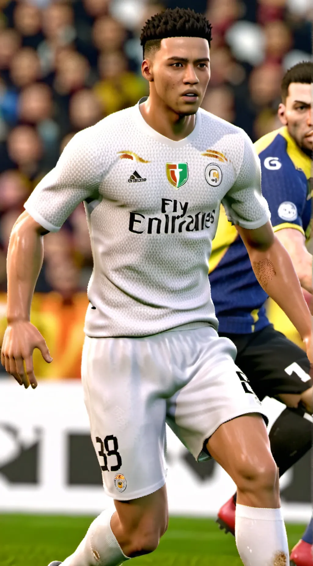 ai character: Raffael background