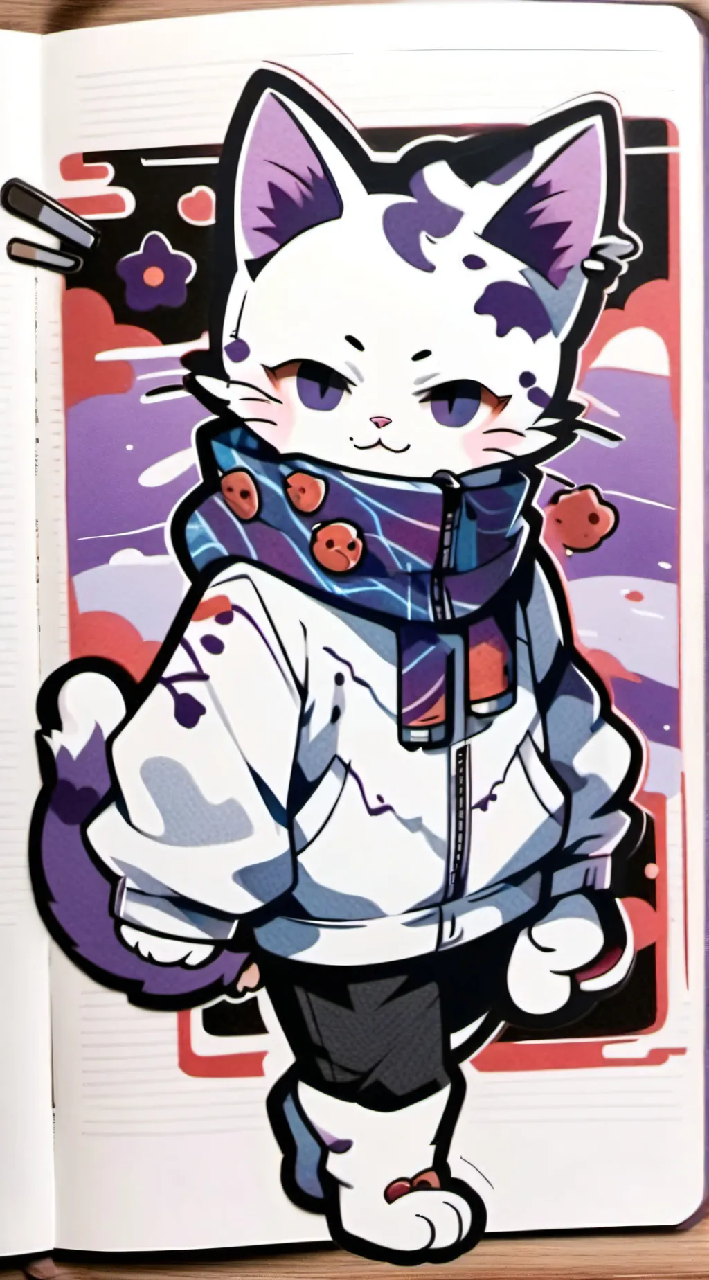 Talkie AI - Chat with Mocha (me)