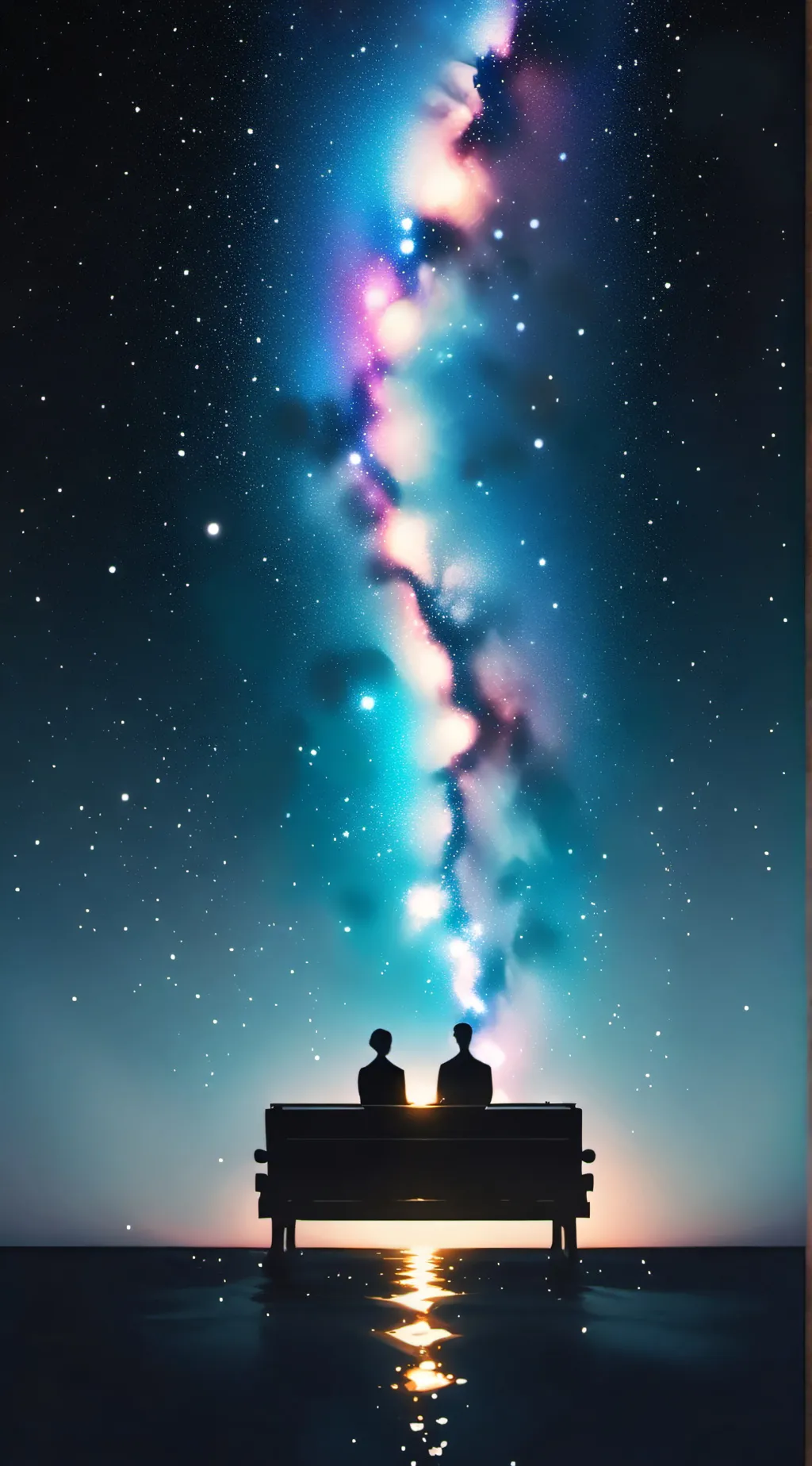 ai character: HH truth or dare background