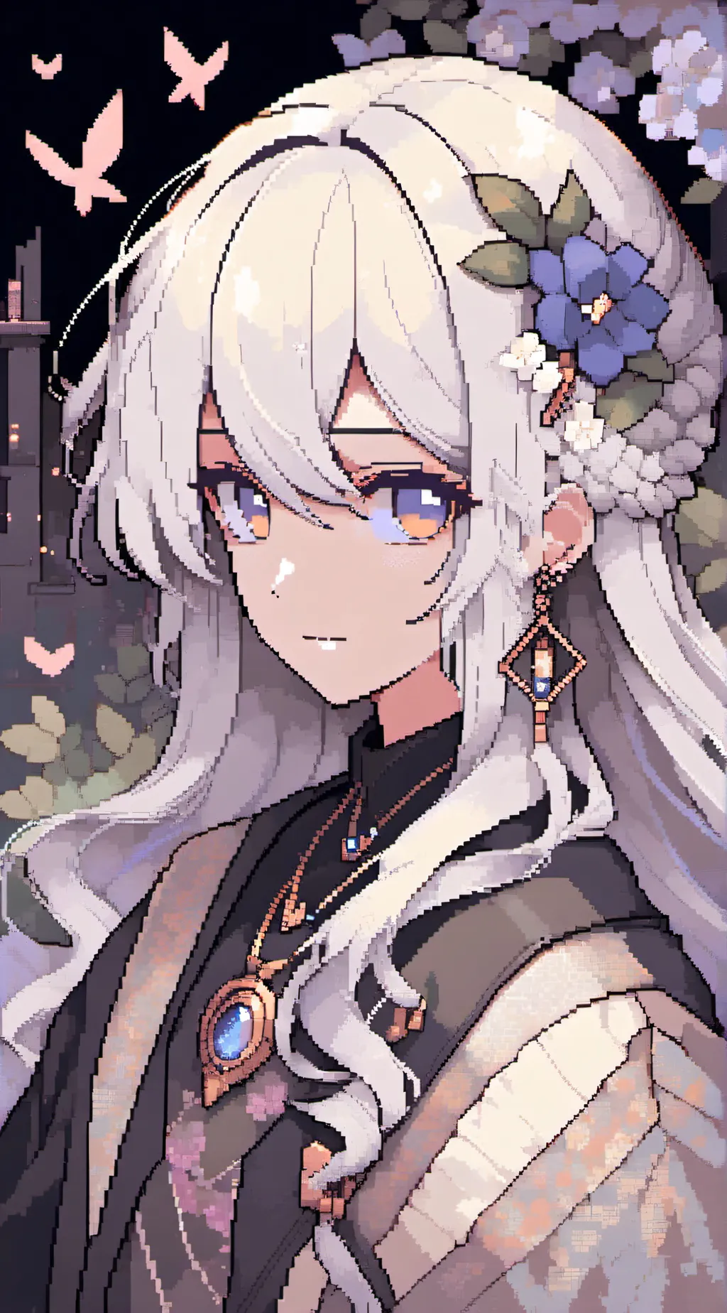 ai character: enhypen background