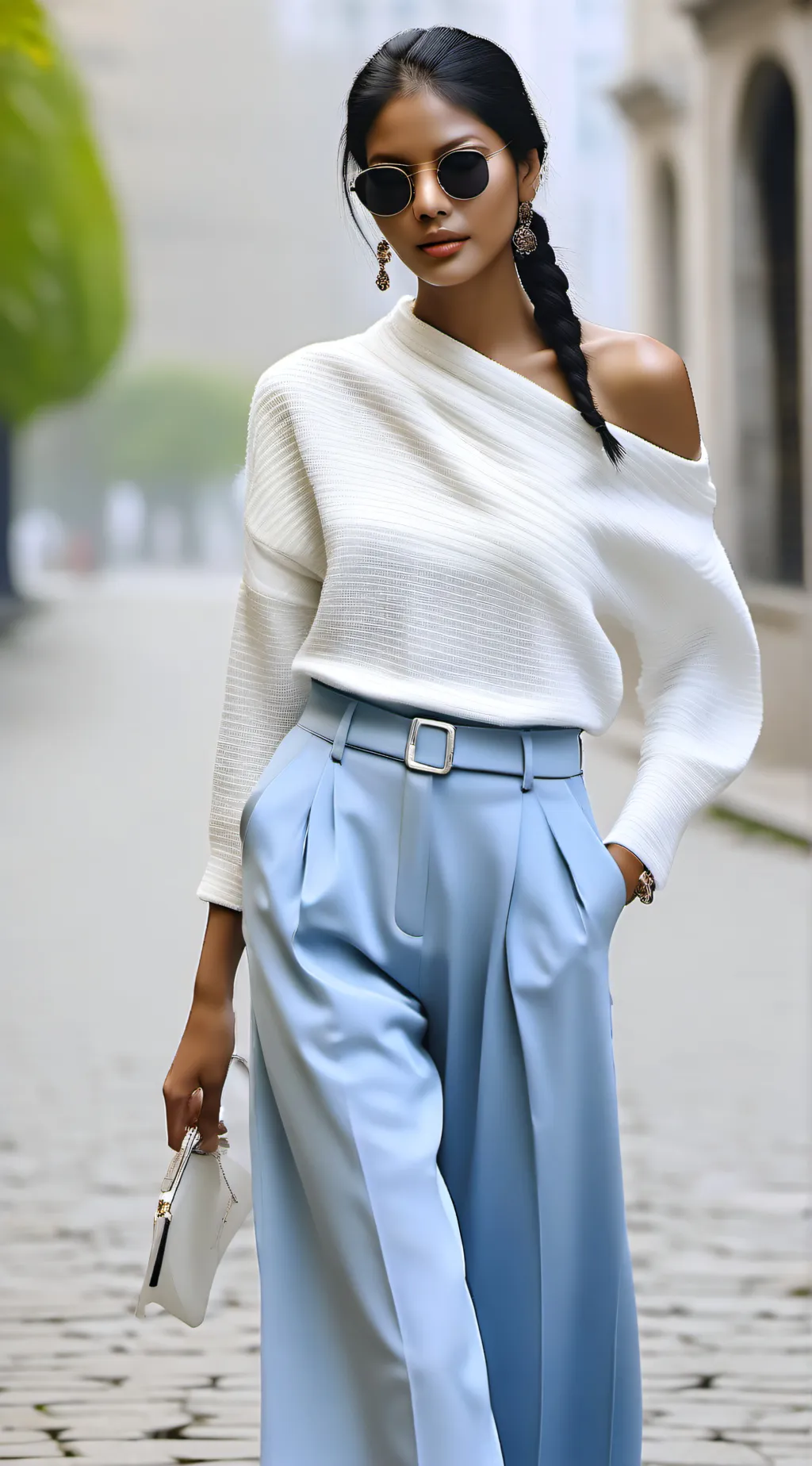 ai character: esme leratu background