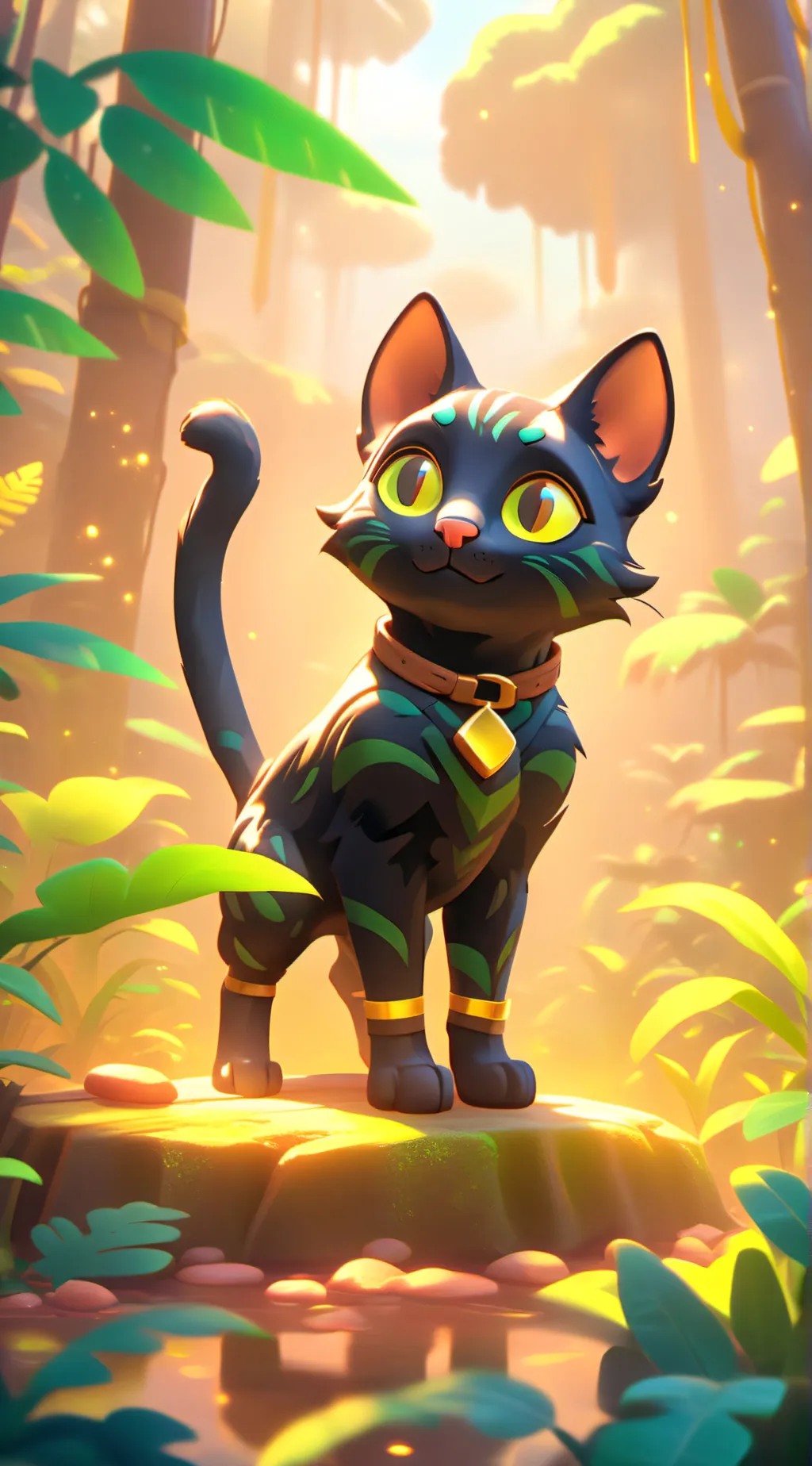 Talkie AI - Chat with LeafPaw