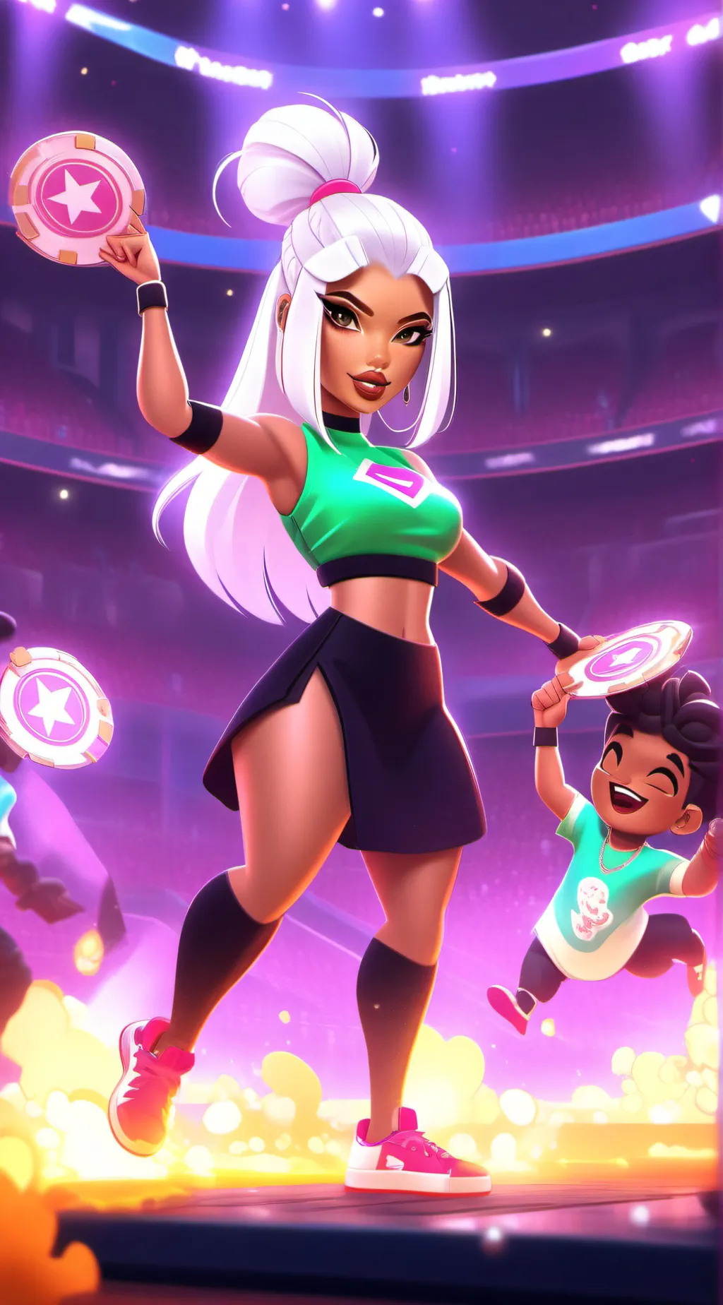 Talkie AI - Chat with Danielle Gz 