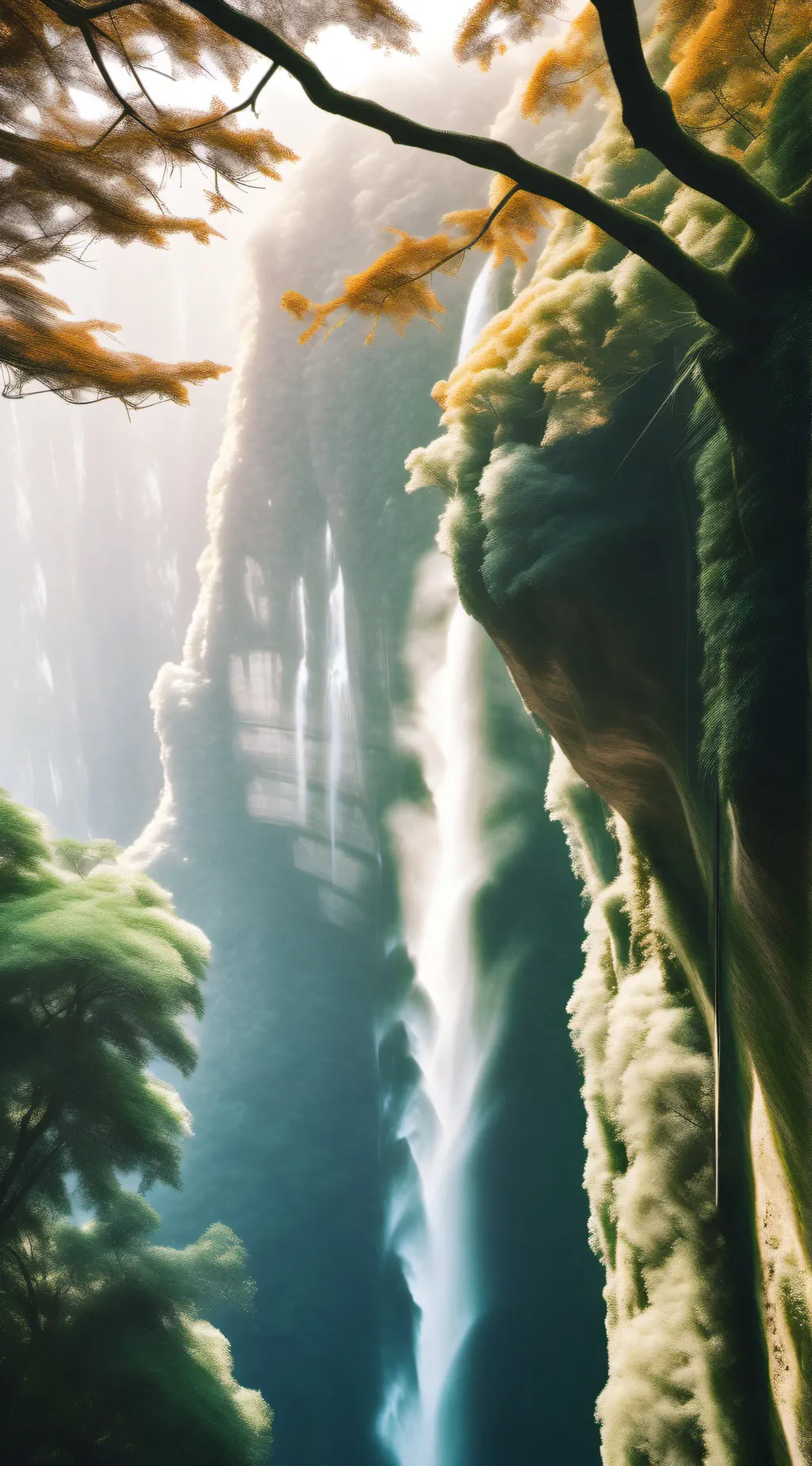 ai character: COUNT TO 1,000 background