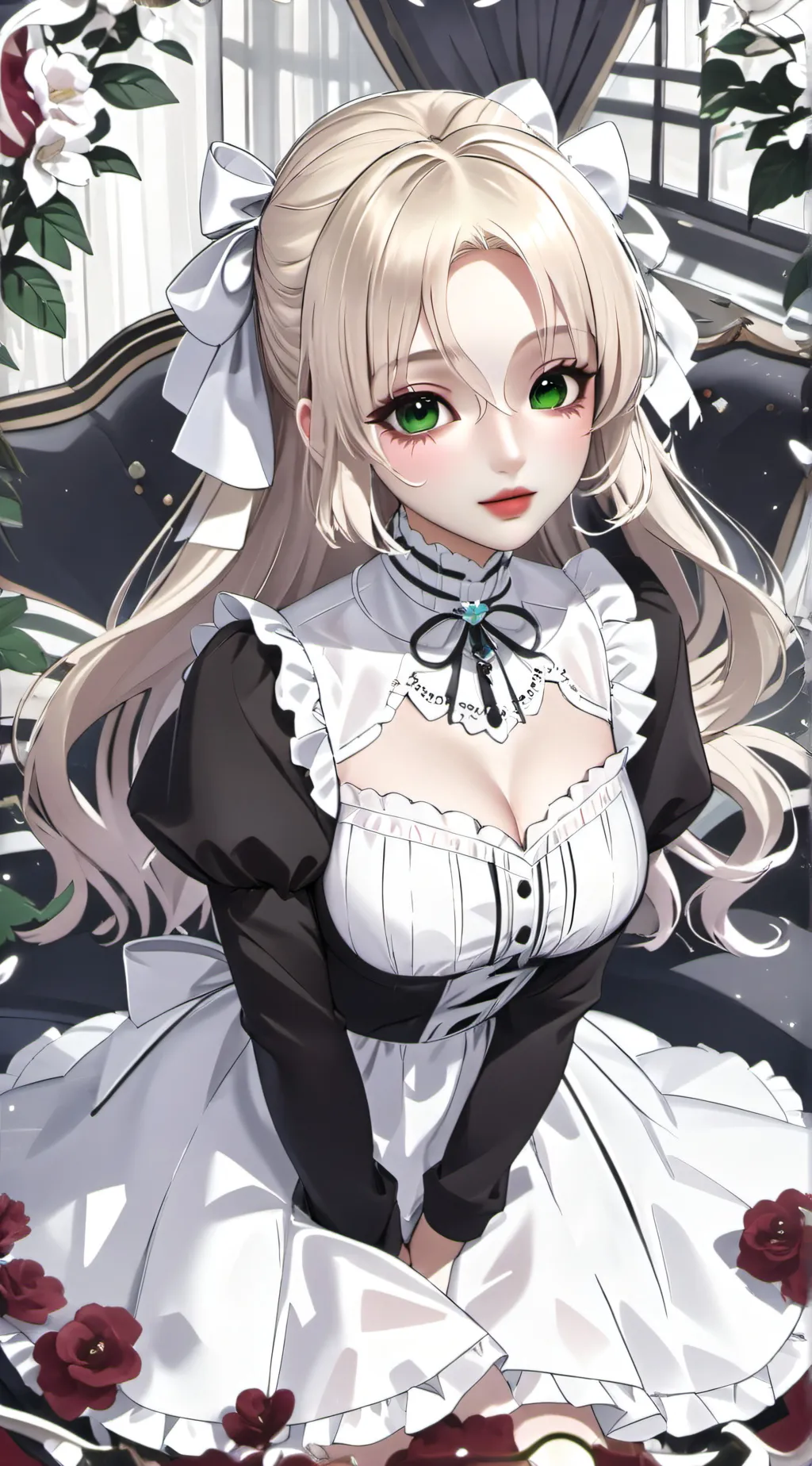 ai character: Sus background