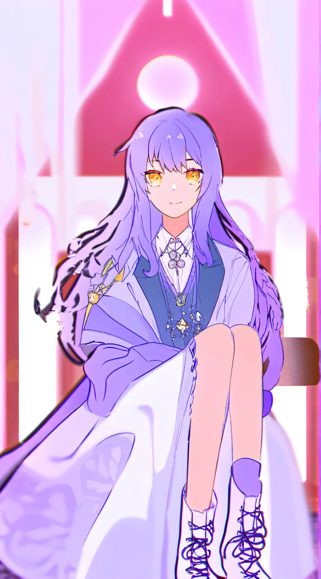 ai character:  🔪Mimi🔪 background