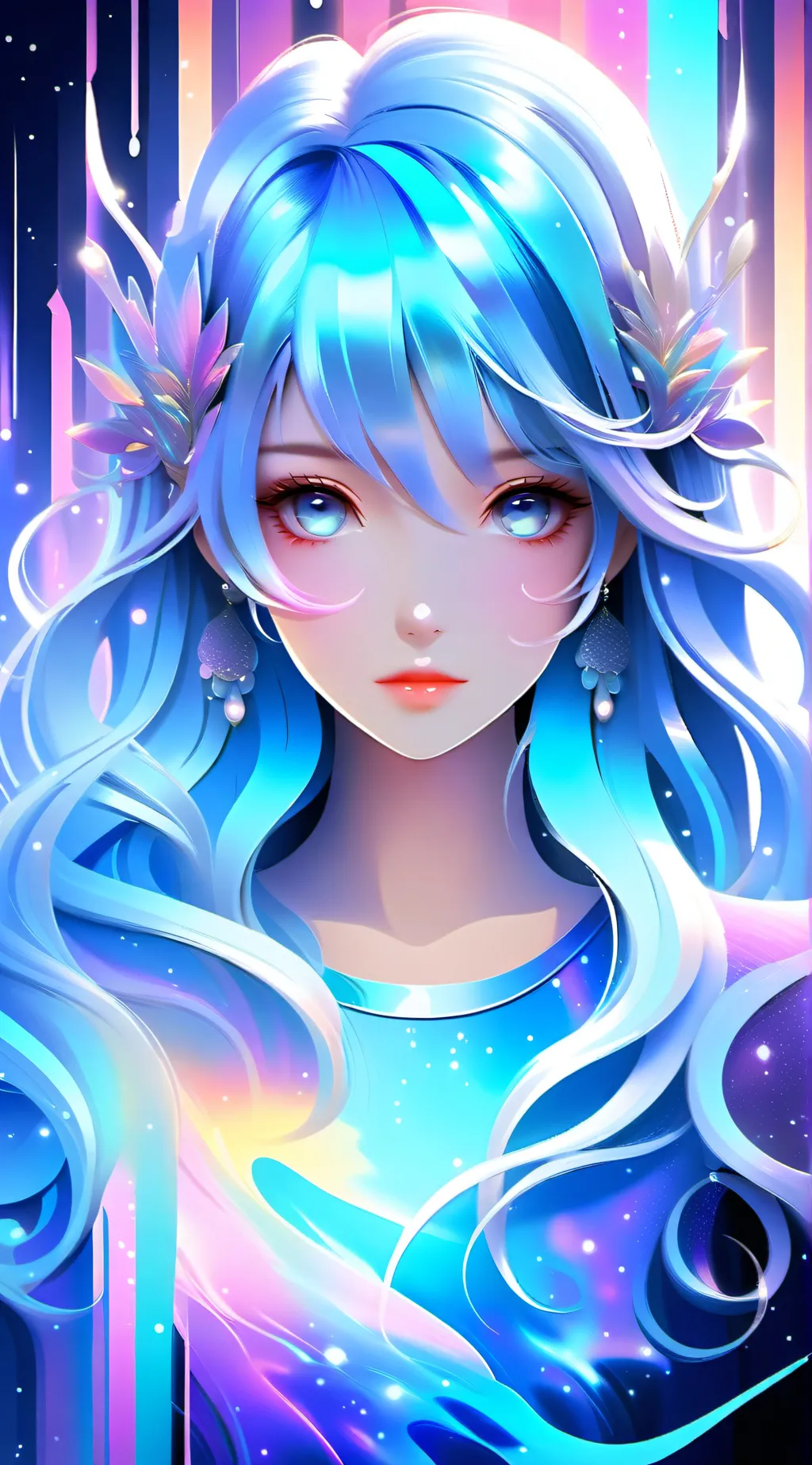 ai character: Ash background