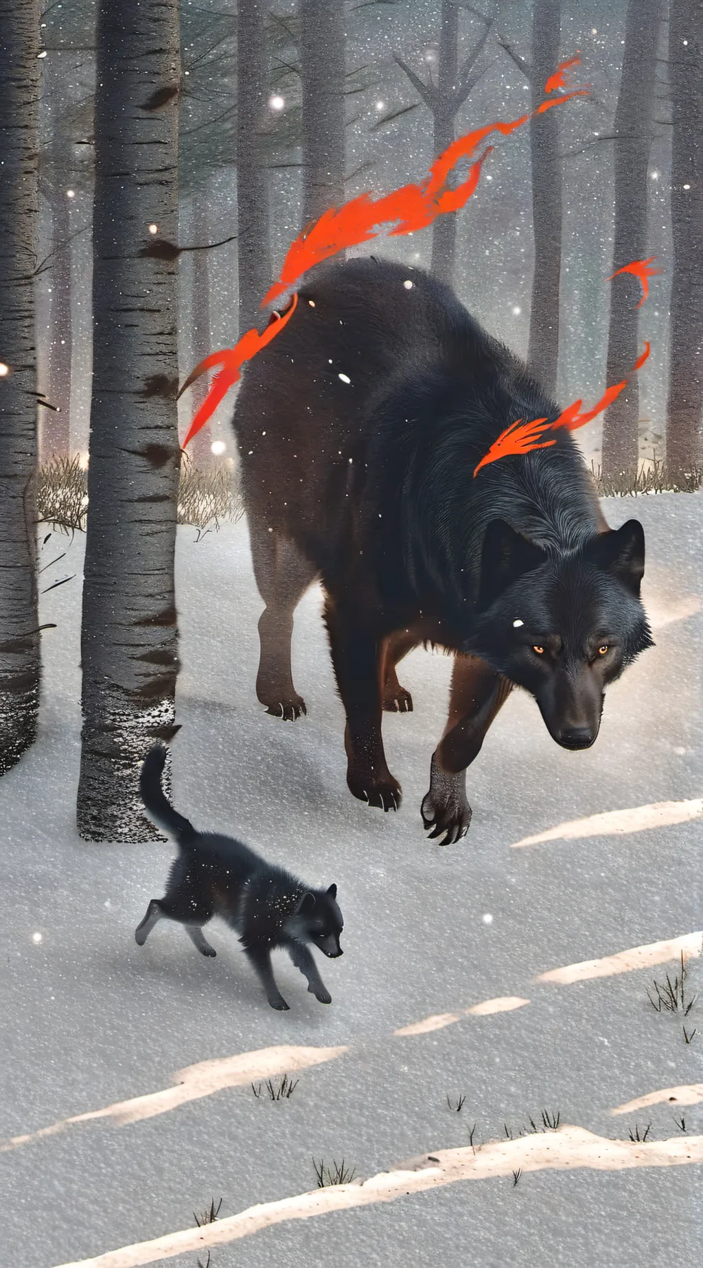 Talkie AI - Chat with therianshavepaws