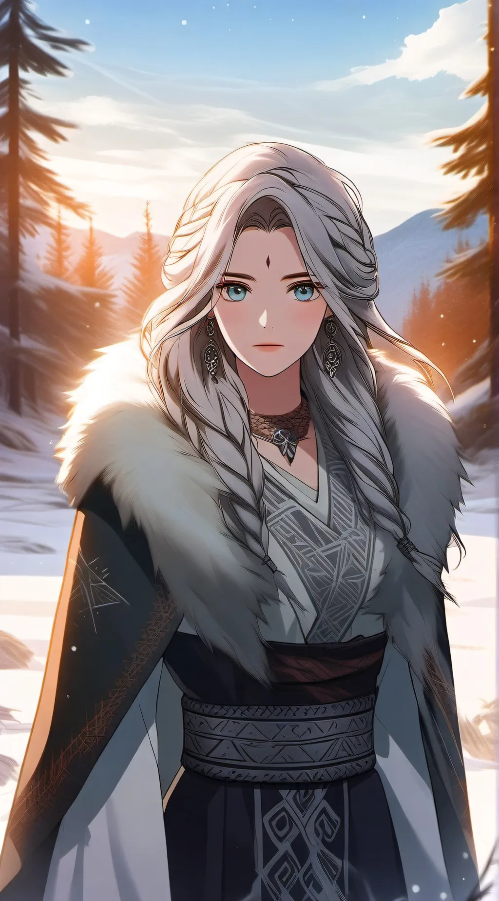 Talkie AI - Chat with Lagertha