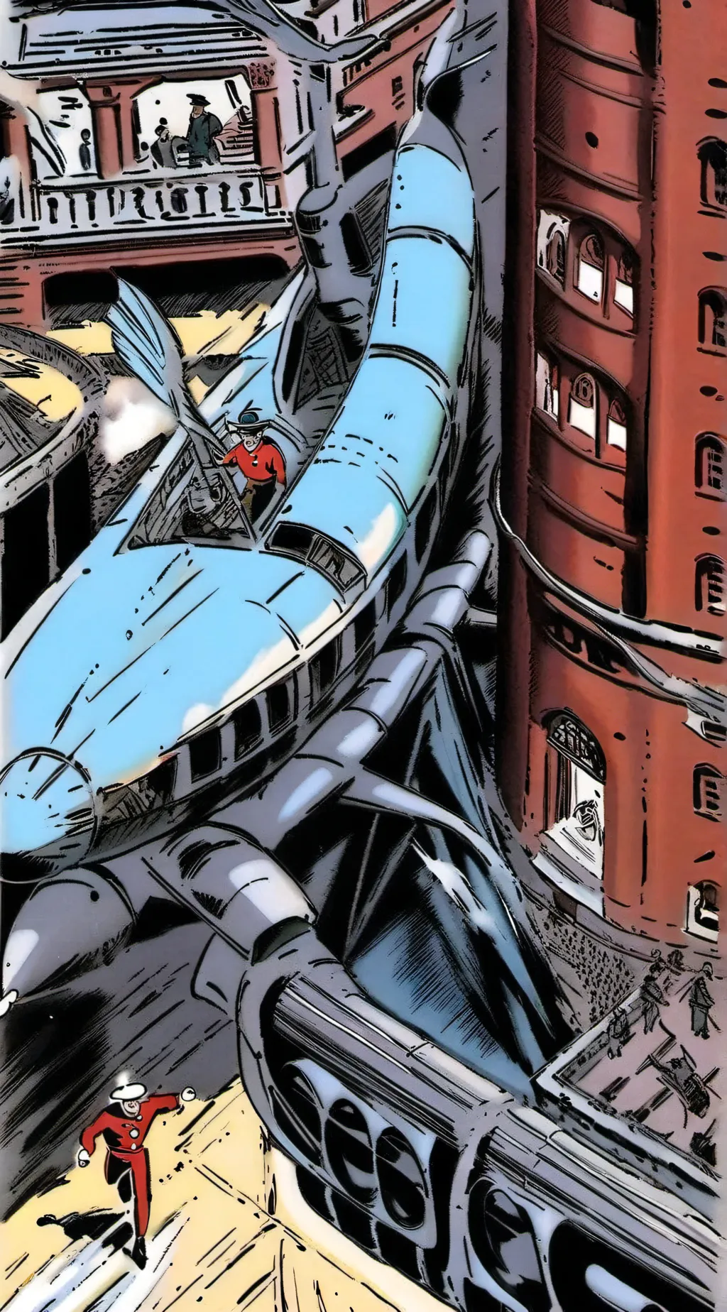 ai character: Ryan background