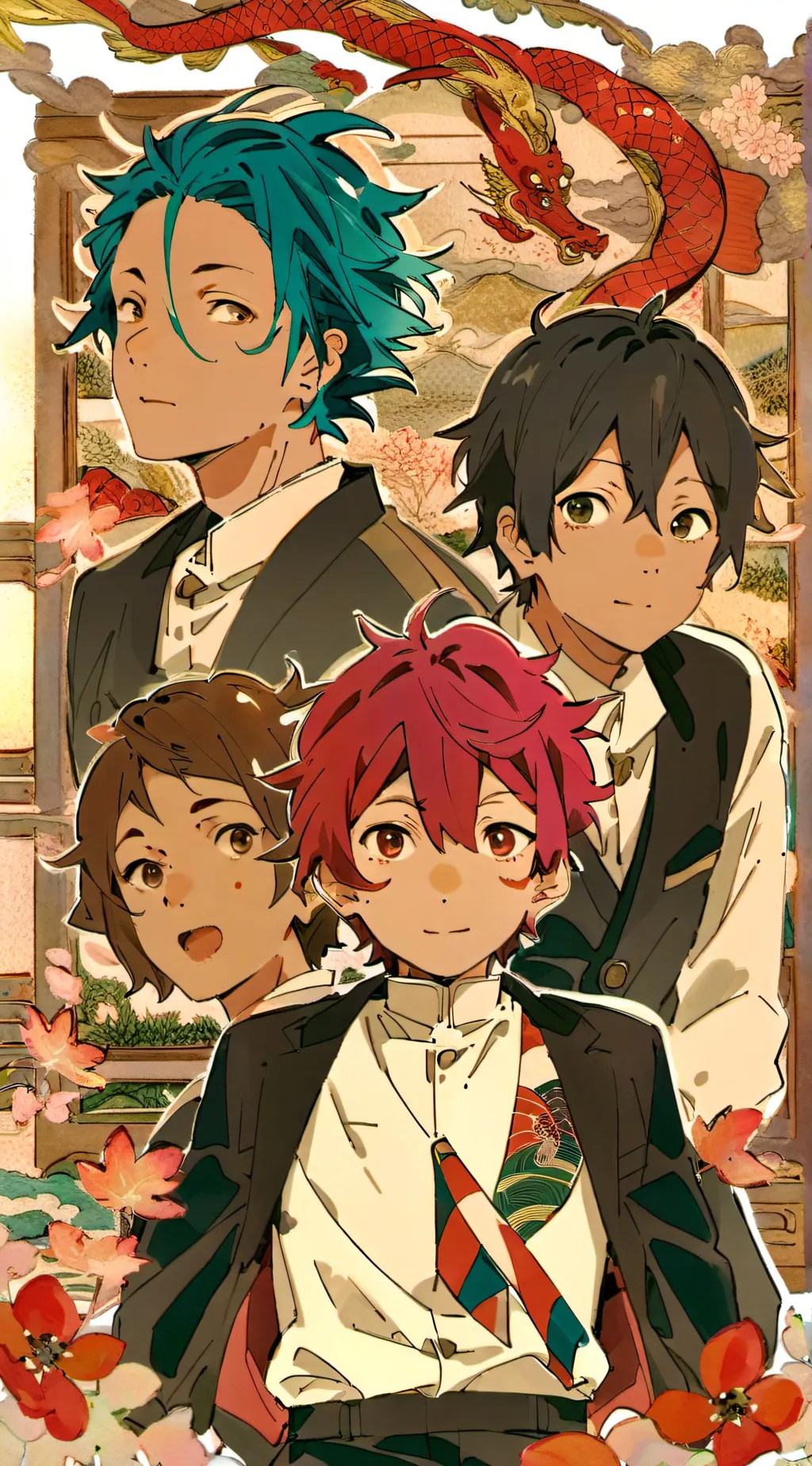 ai character: muitan background