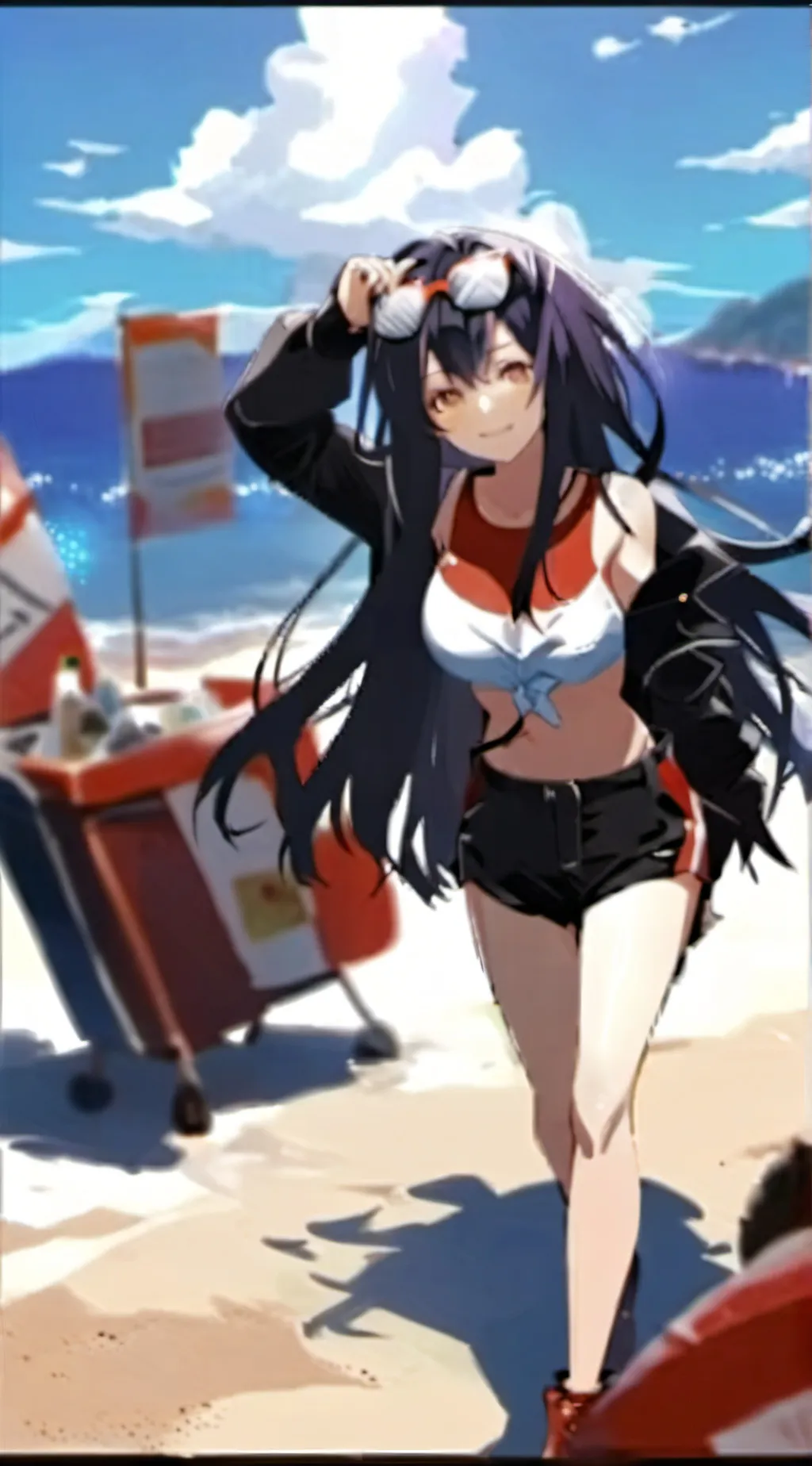 ai character: 𝖭𝖾𝗆𝗂 background