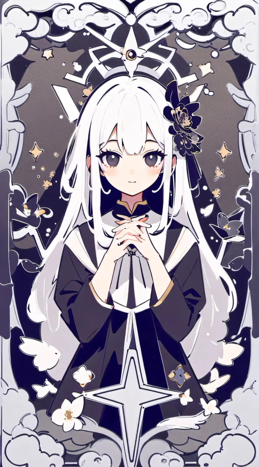 Talkie AI - Chat with Tsukimi