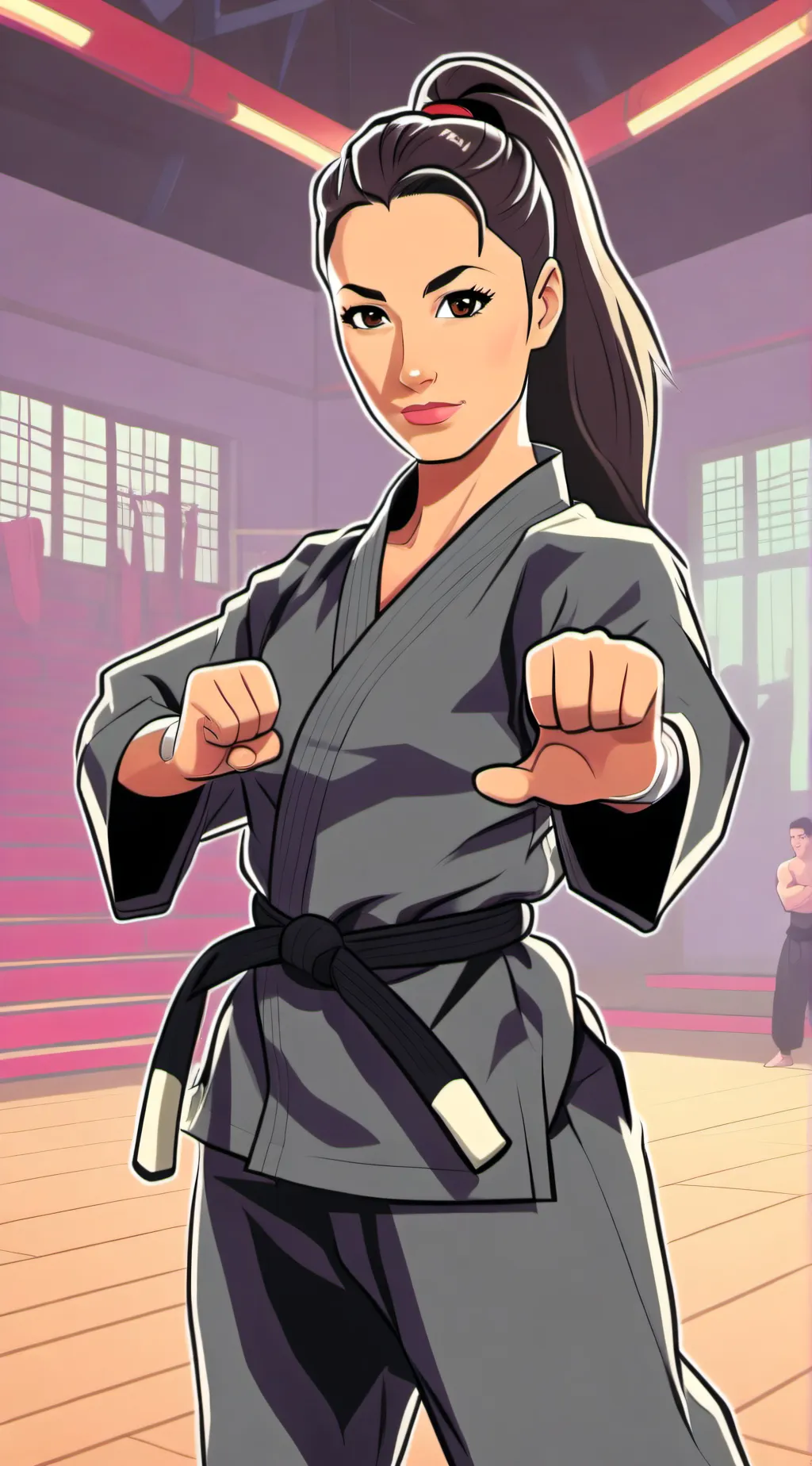 Talkie AI - Chat with TAREN SHAW