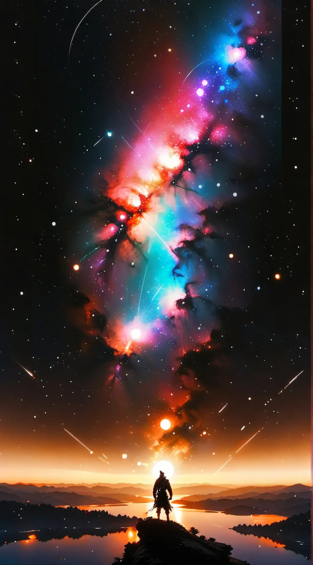 ai character: FOLLOW THIS TALKIE background