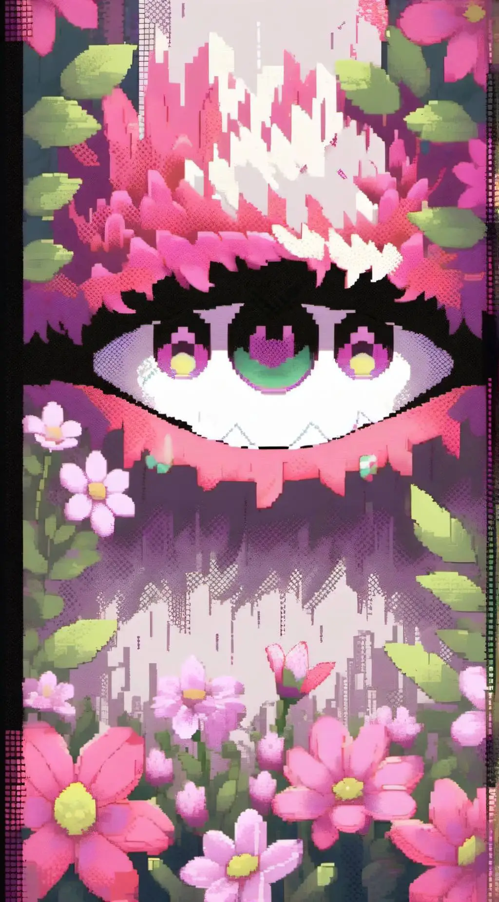 ai character: Inside out 2 background