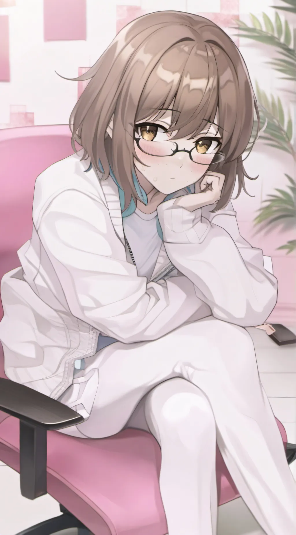 Talkie AI - Chat with Patient Alicia