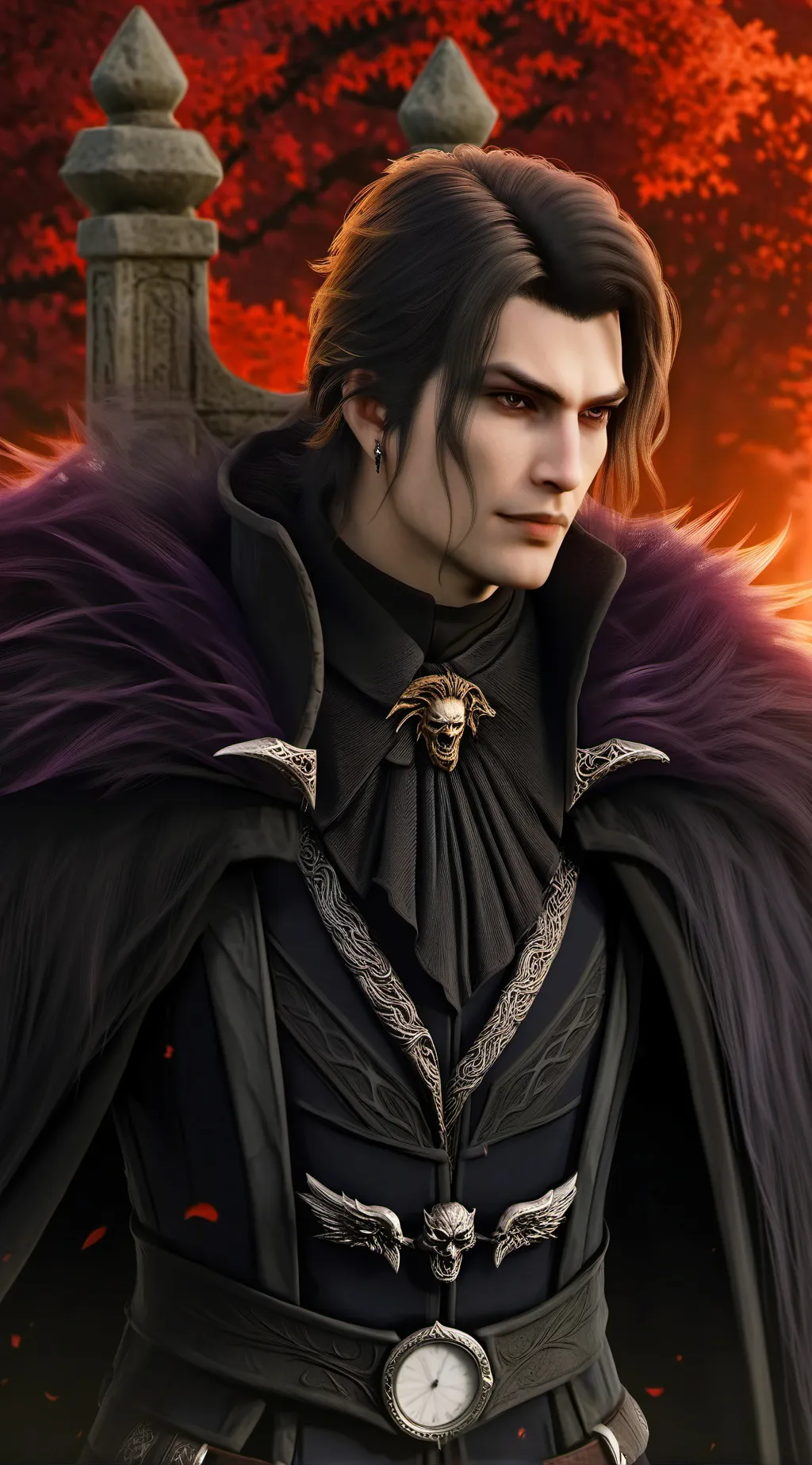 Talkie AI - Chat with malakai