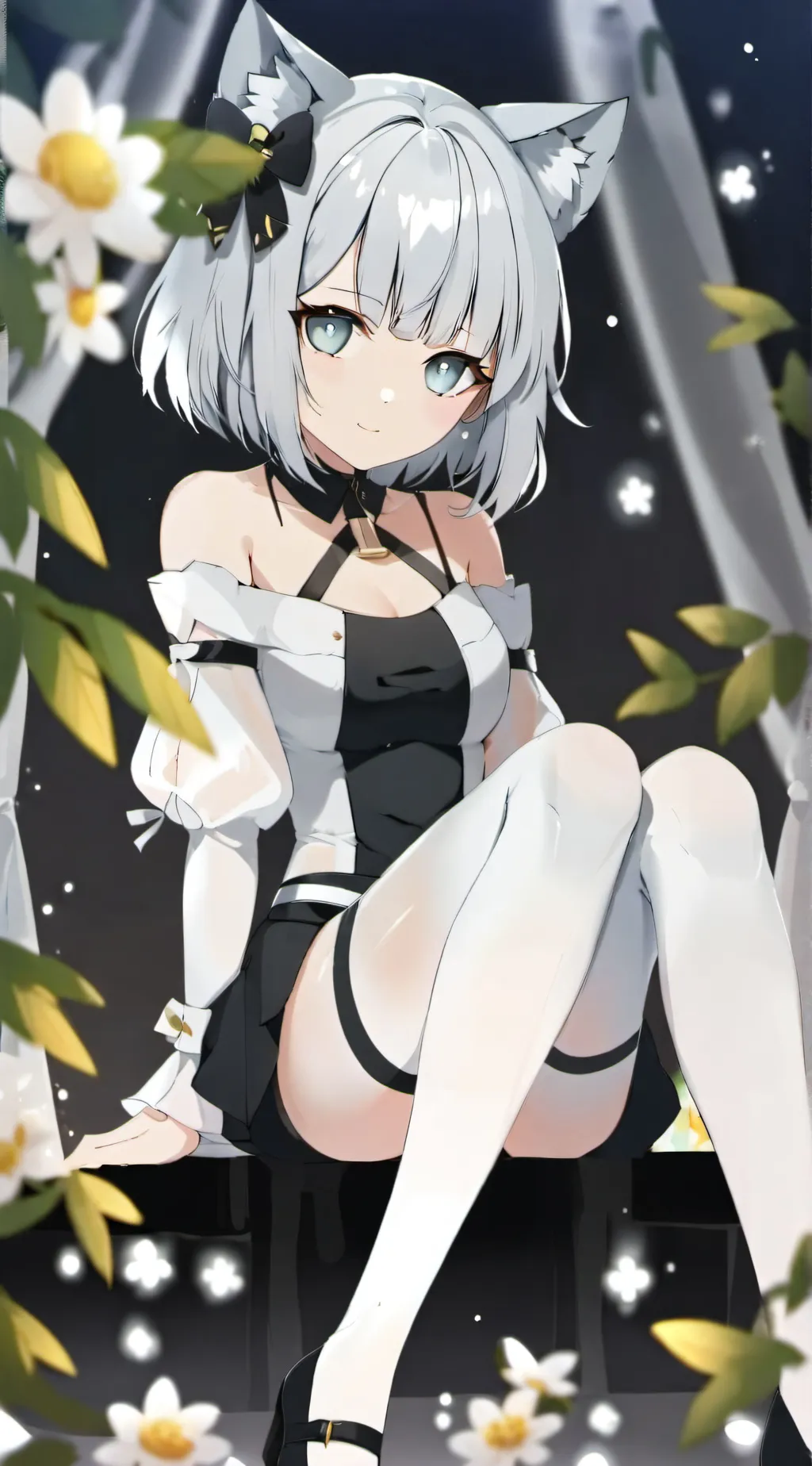 ai character: Lulu background