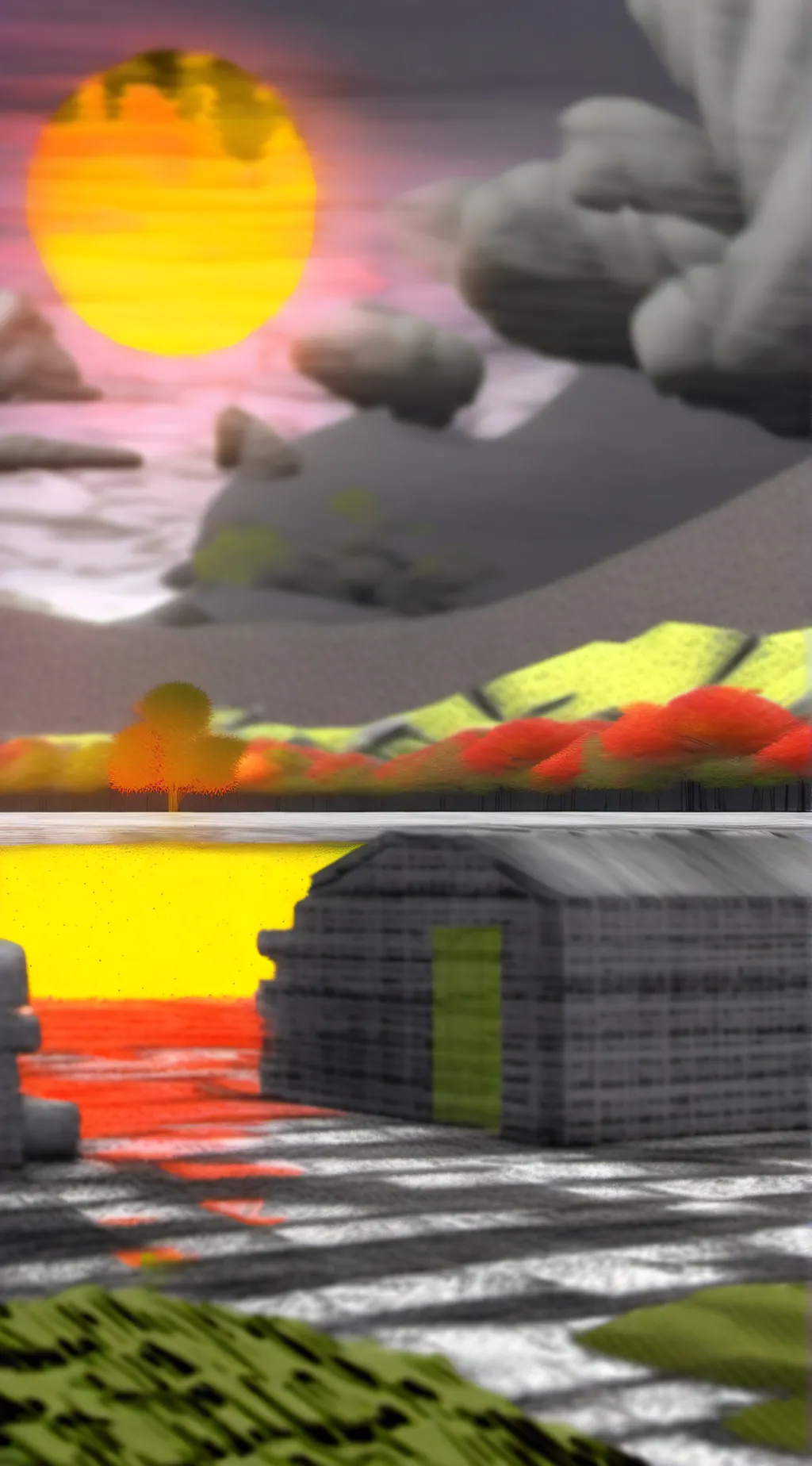 ai character: strongest battle background