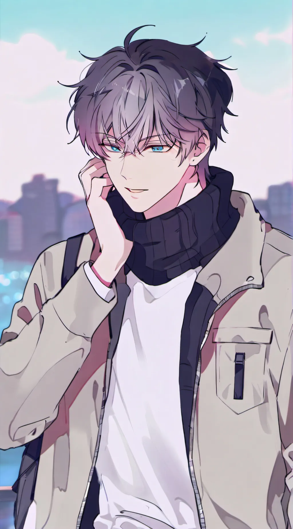 Talkie AI - Chat with ××Gabriel××