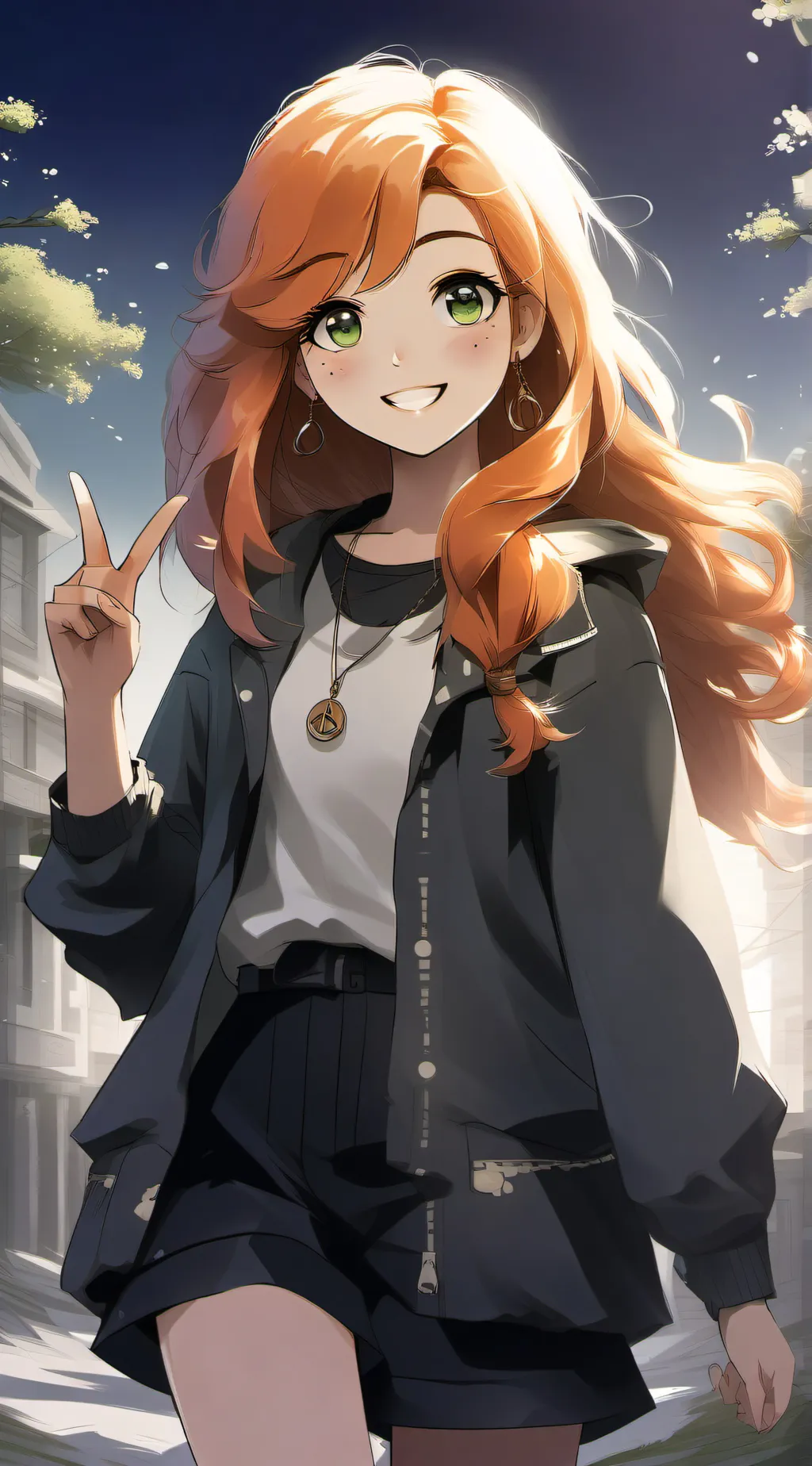 ai character: Joyce Witherspoon background