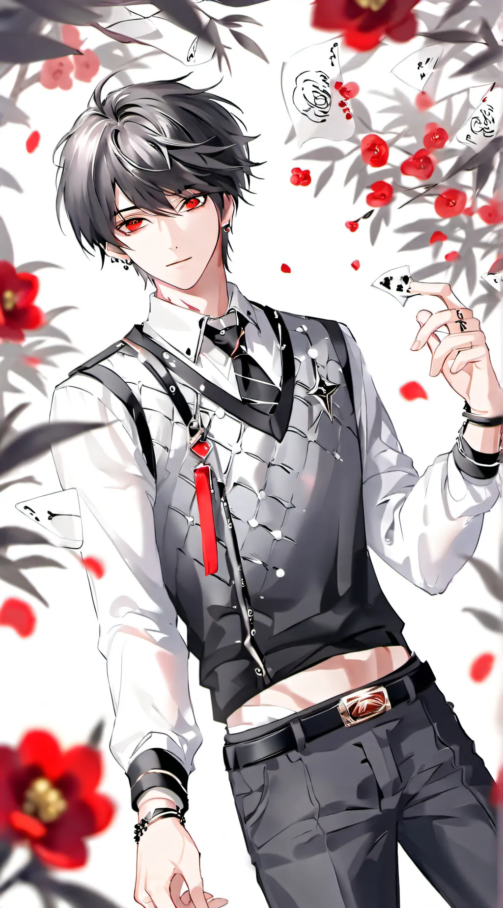 ai character: Bully background