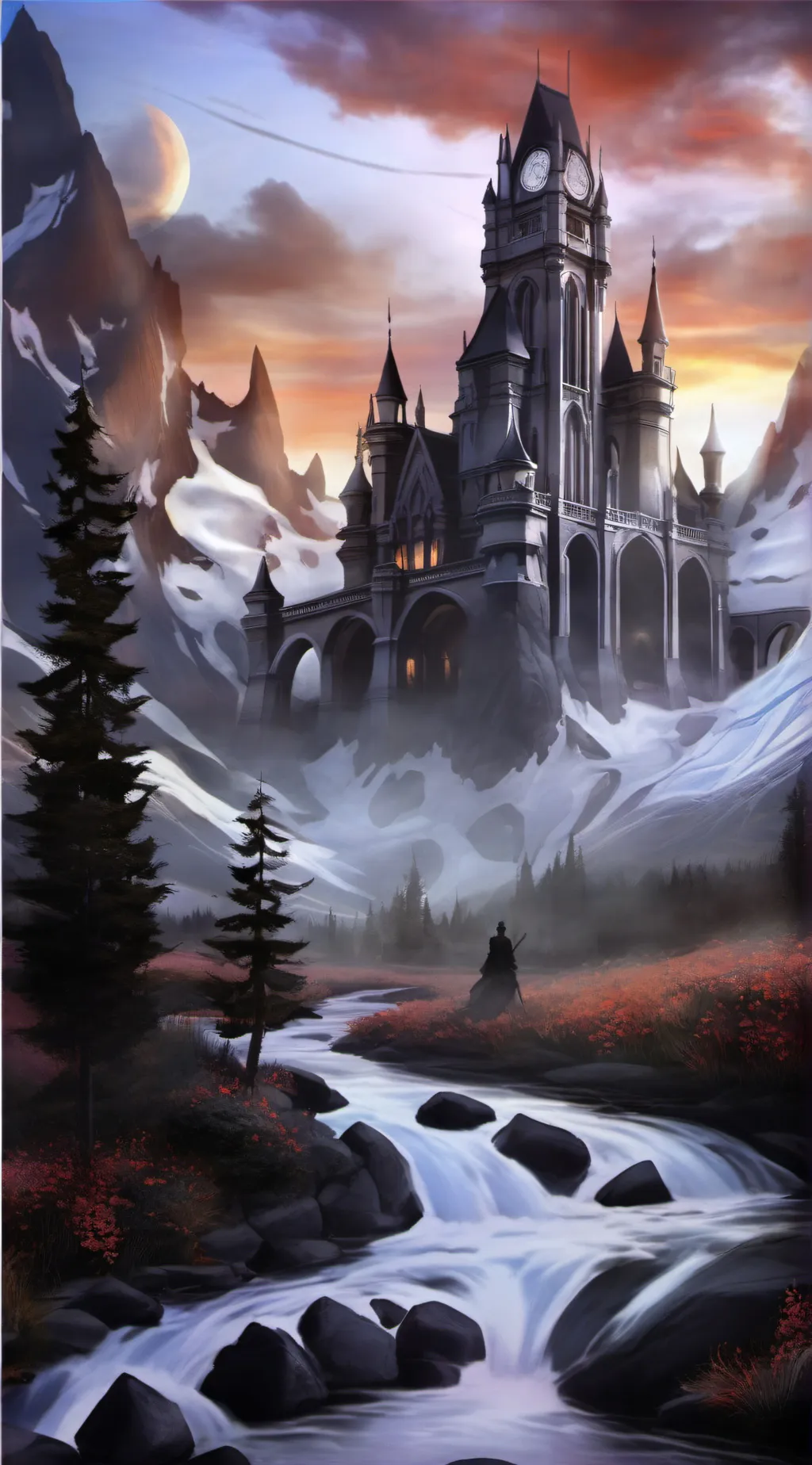 ai character: MHA background