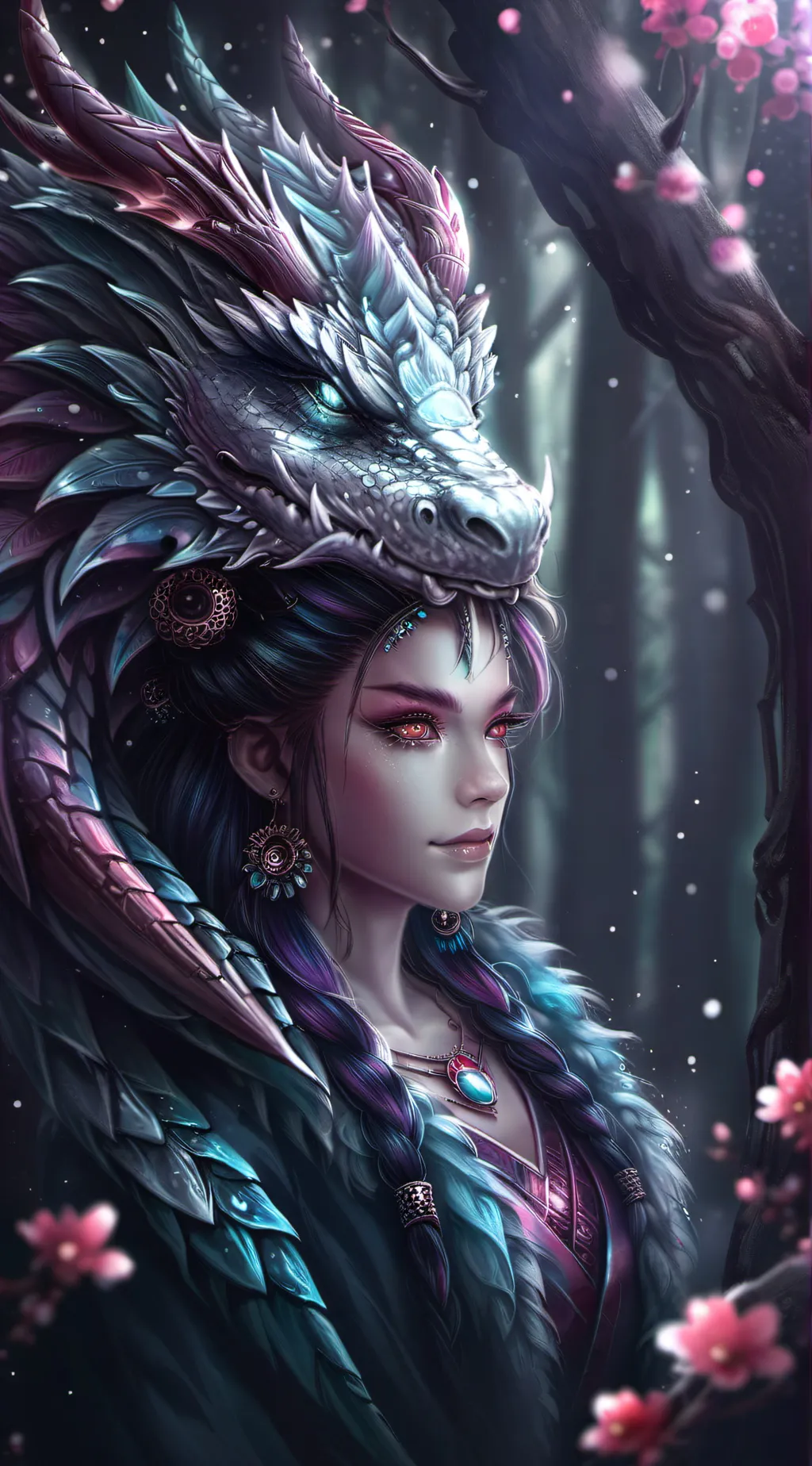 Talkie AI - Chat with Rosalind