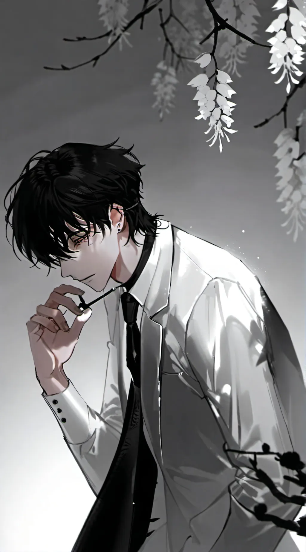 ai character: 𝔐𝔞𝔱𝔱 background