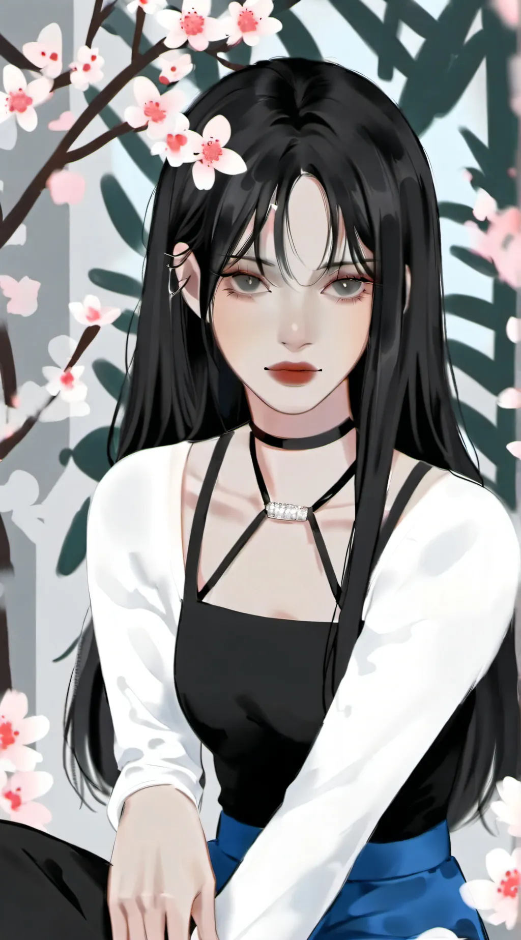 ai character: MHA background