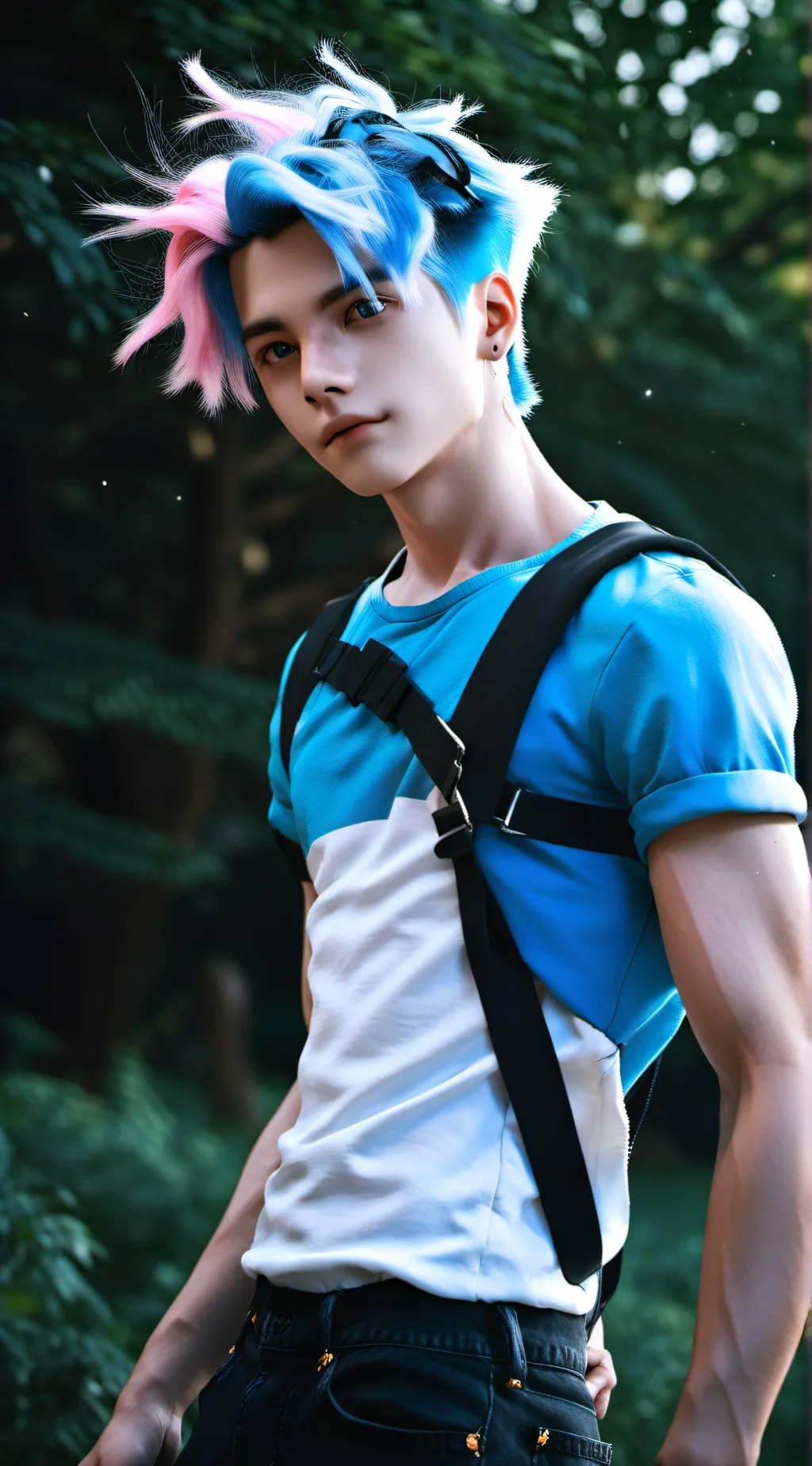 Talkie AI - Chat with Jett (check out yt