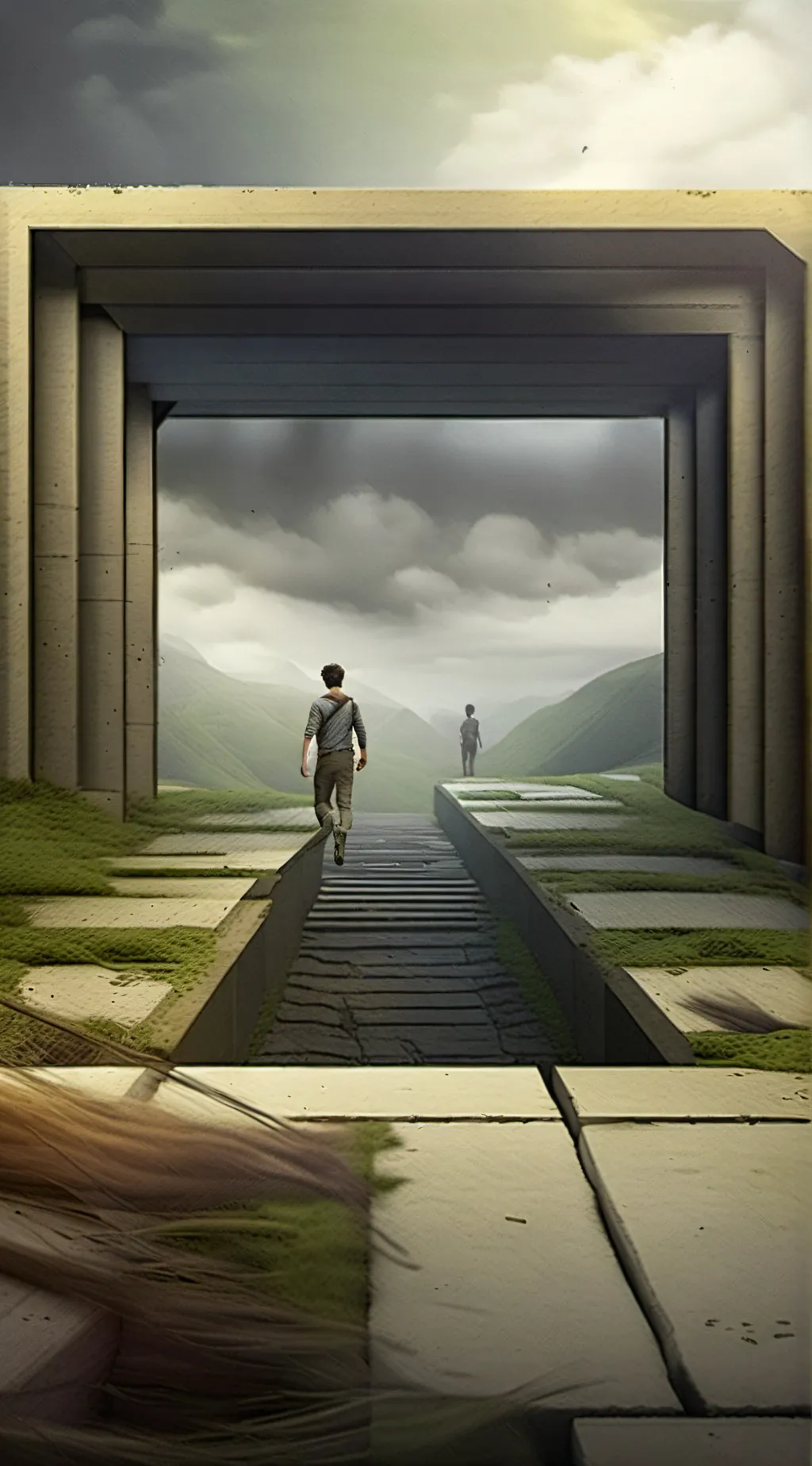 Talkie AI - Chat with Maze runner