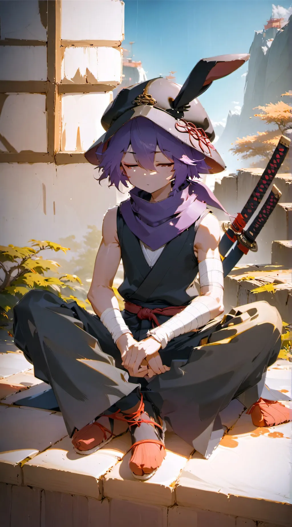 ai character: /*Lorenzo*\ background