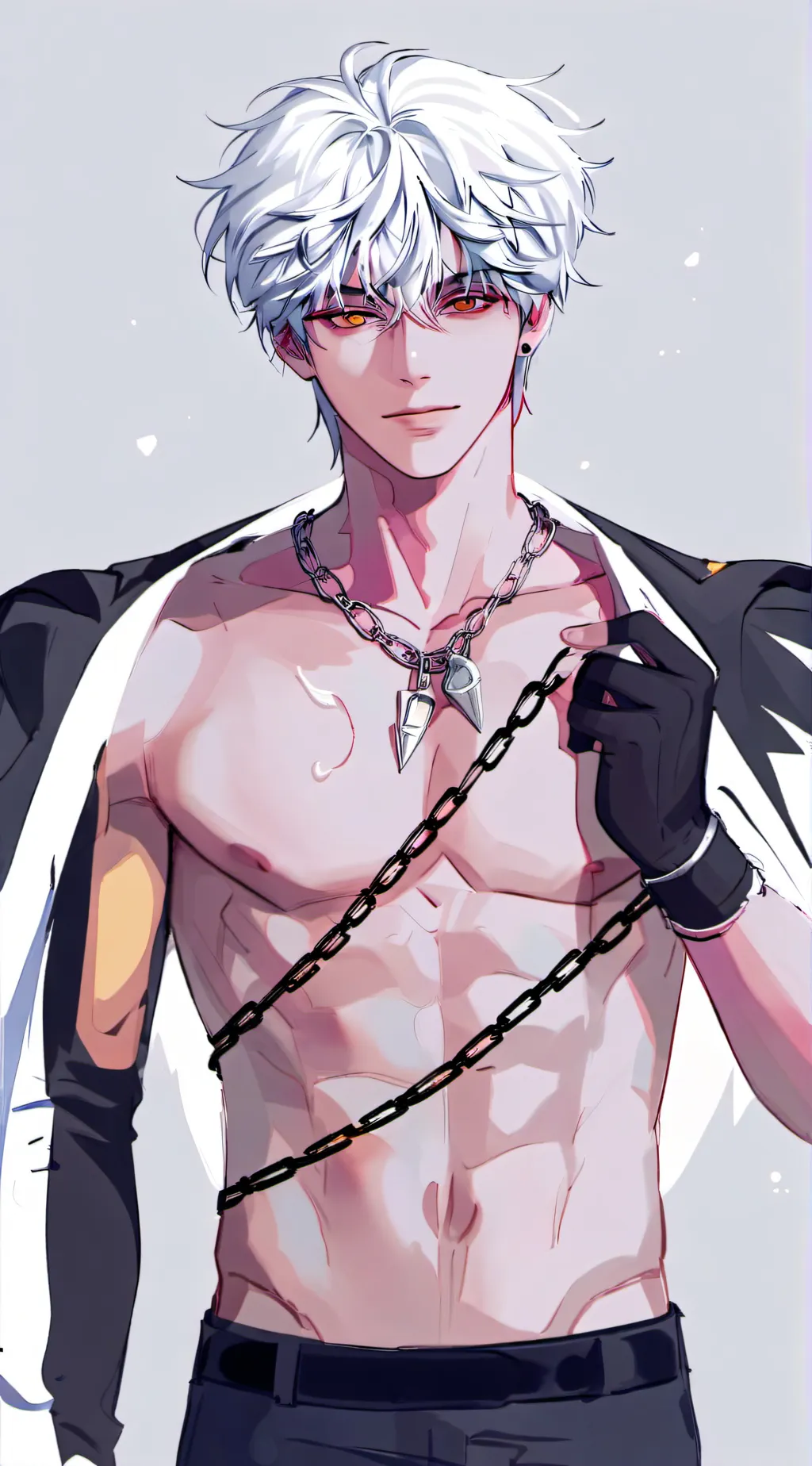 ai character: Eryx background