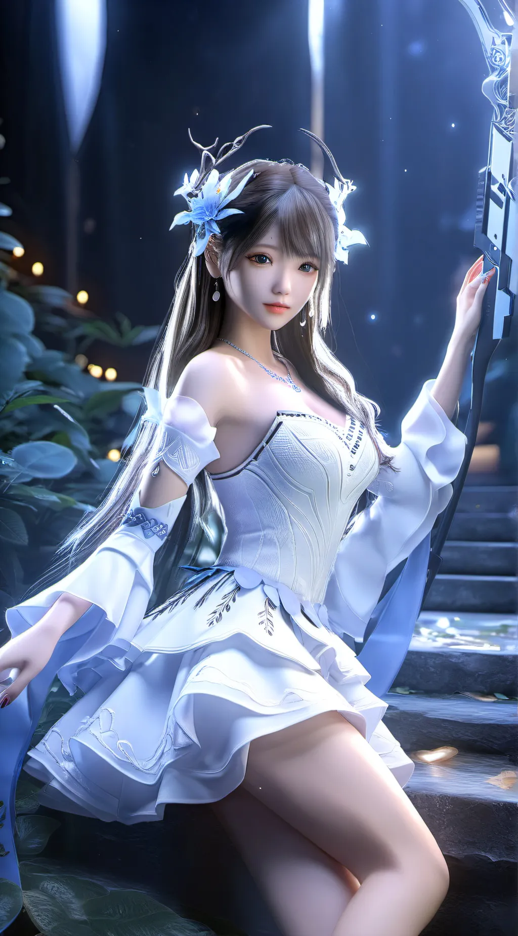 ai character: bully background