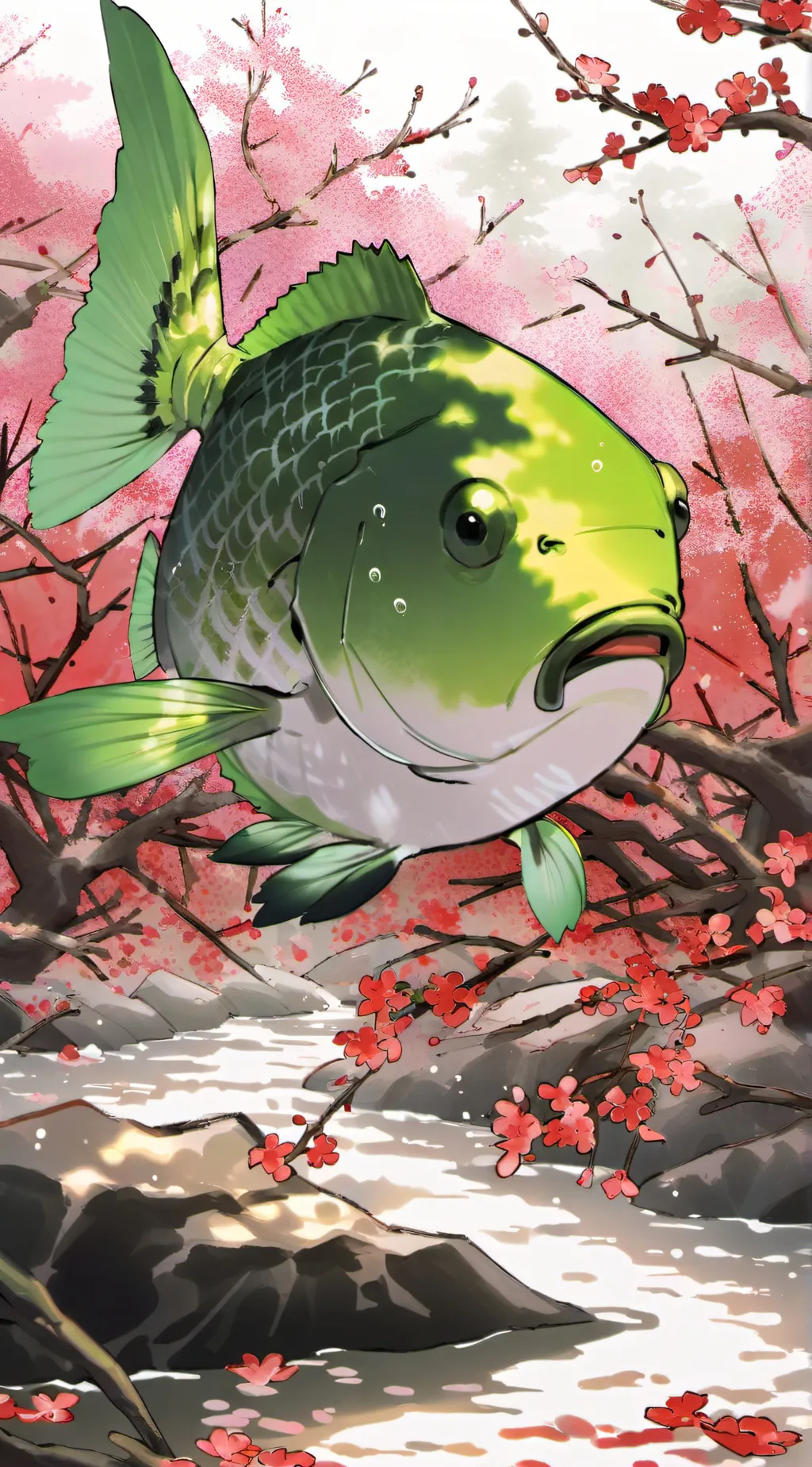 ai character: Bella background