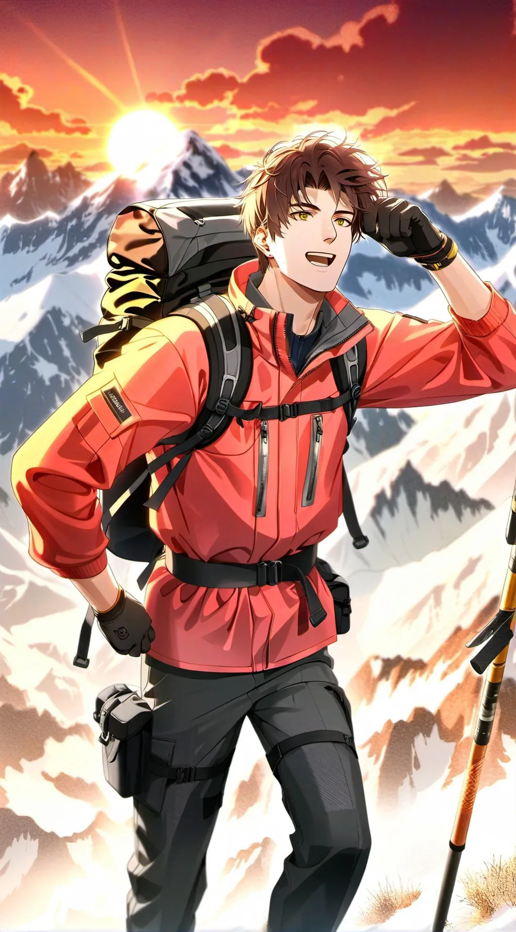 Talkie AI - Chat with Jack