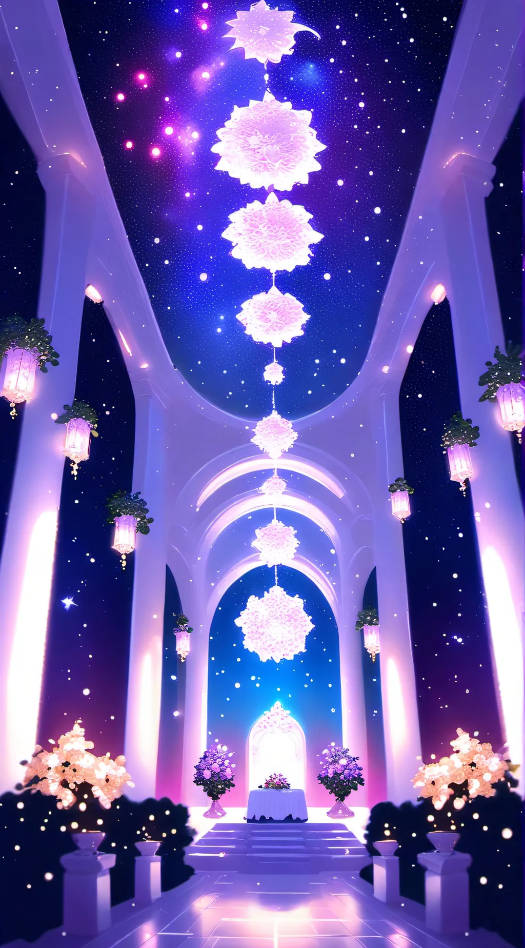 ai character: todoroki  background